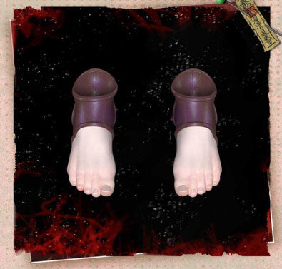 PRE-ORDER BearPanda - Hua Xia Shen Gui Hua Pi 1/12