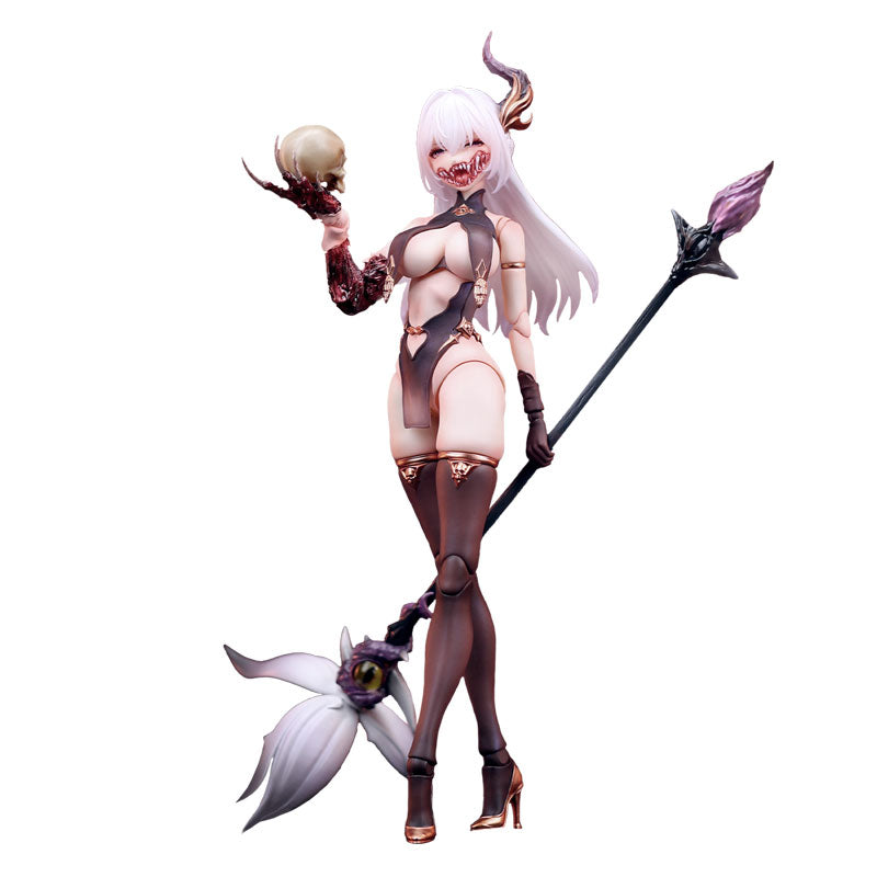 PRE-ORDER BearPanda - Hua Xia Shen Gui Hua Pi 1/12