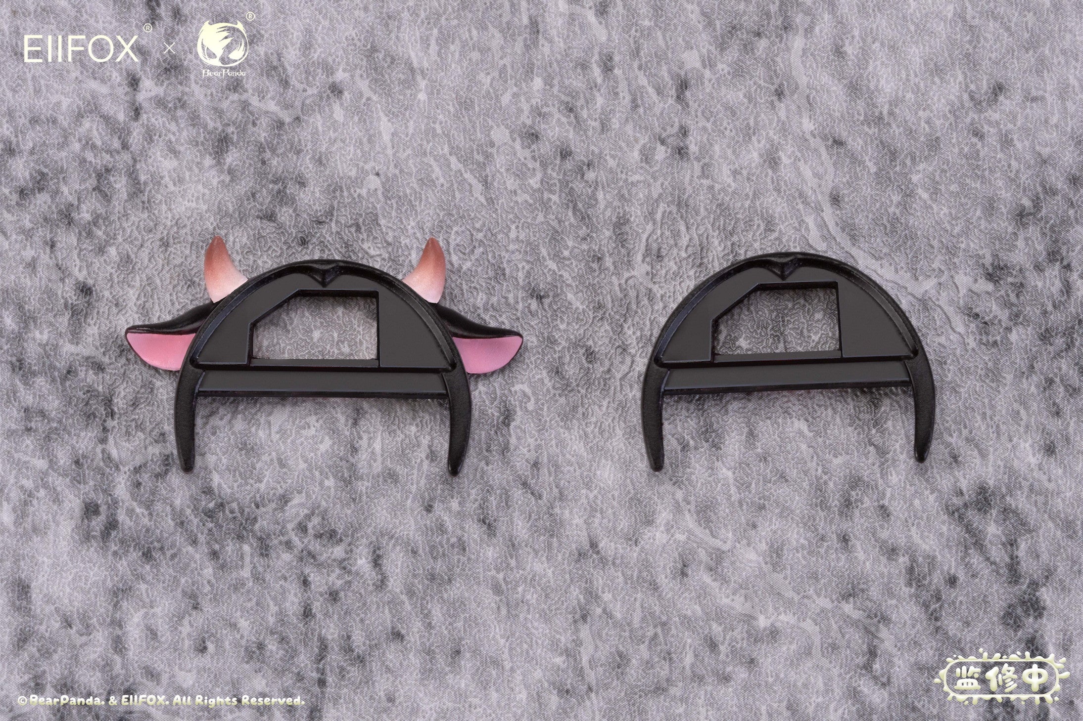 SPECIAL ORDER BearPanda - Eiifox & BearPanda - Nyuugyuu MOMO 1/8 [JP]