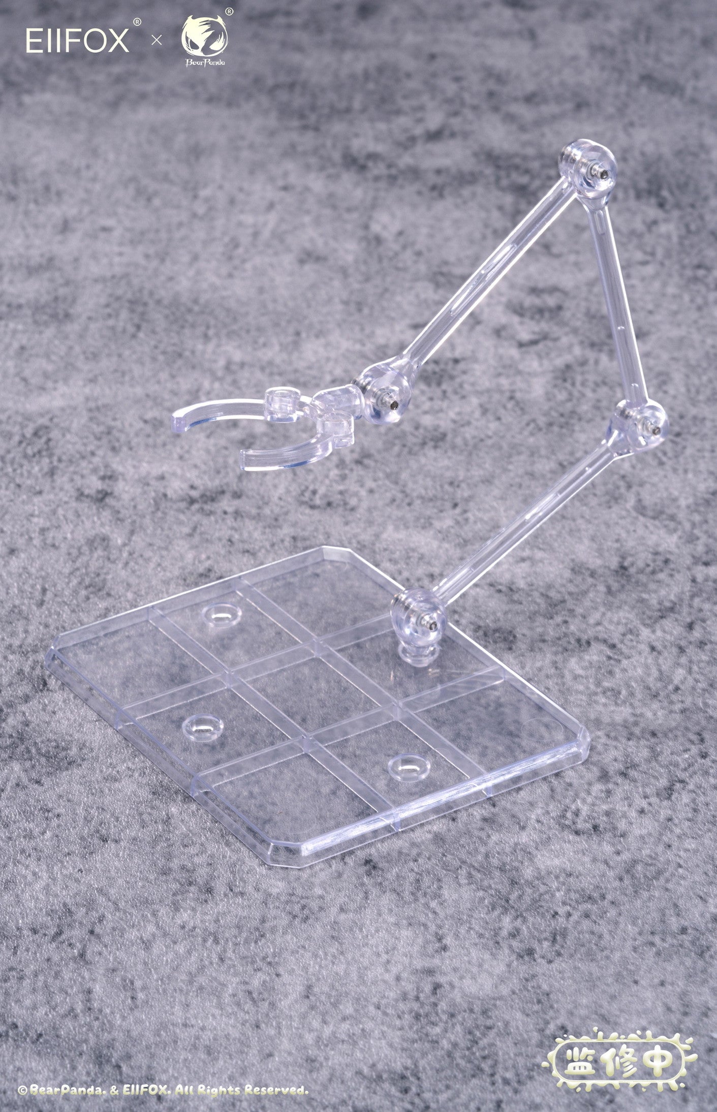 SPECIAL ORDER BearPanda - Eiifox & BearPanda - Nyuugyuu MOMO 1/8 [JP]