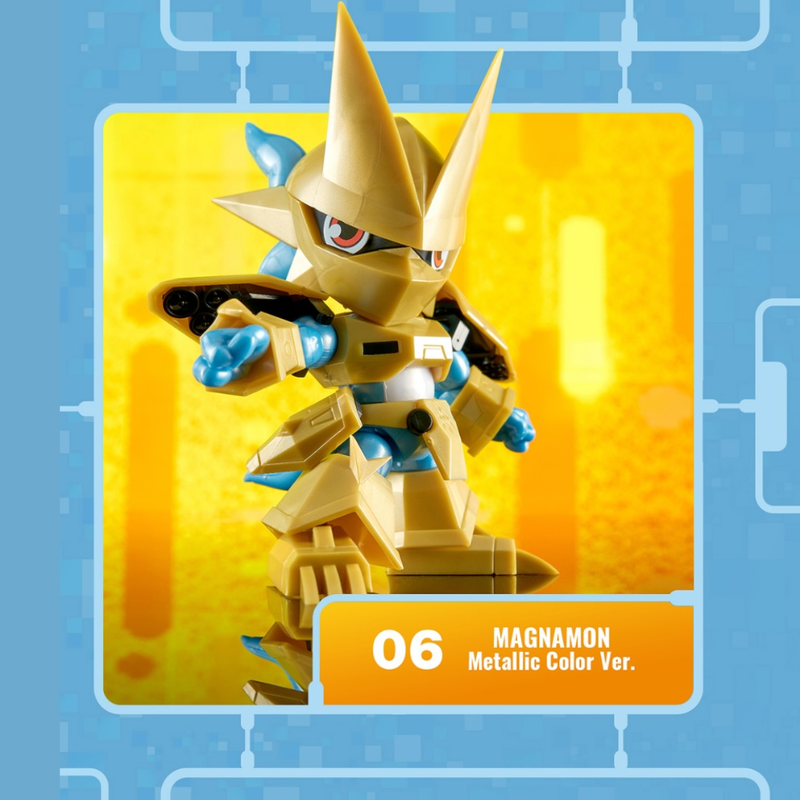 IN-STOCK Bandai - PLABAKO Digimon Adventure Vol. 2