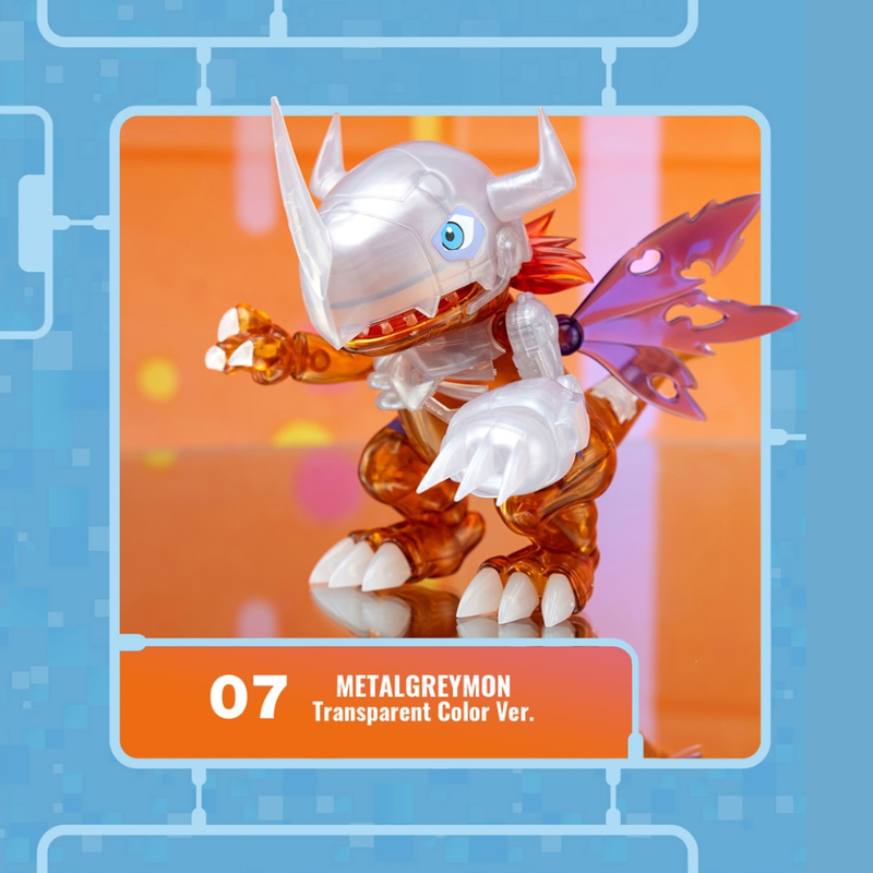 IN-STOCK Bandai - PLABAKO Digimon Adventure Vol. 2