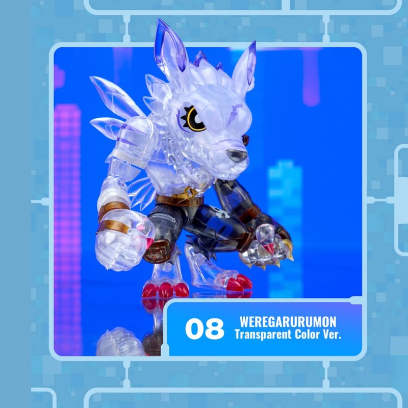 IN-STOCK Bandai - PLABAKO Digimon Adventure Vol. 2