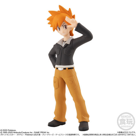 PRE-ORDER Bandai - Pokémon Scale World Kanto Region 2 Set