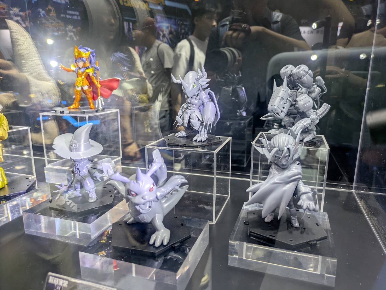 PRE-ORDER Bandai - HeroicArt - Digimon Adventure [Box of 8]