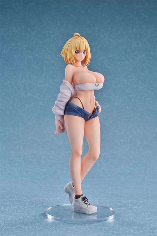 PRE-ORDER ASCENDIA - Nadare Takamine Original Work - Sophia F. Shirring: Tube Top Ver. Bonus Edition 1/6