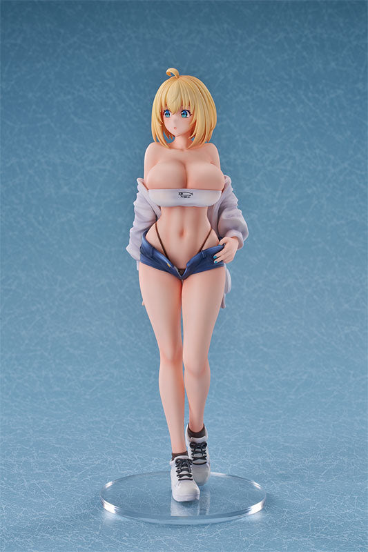 PRE-ORDER ASCENDIA - Nadare Takamine Original Work - Sophia F. Shirring: Tube Top Ver. Bonus Edition 1/6