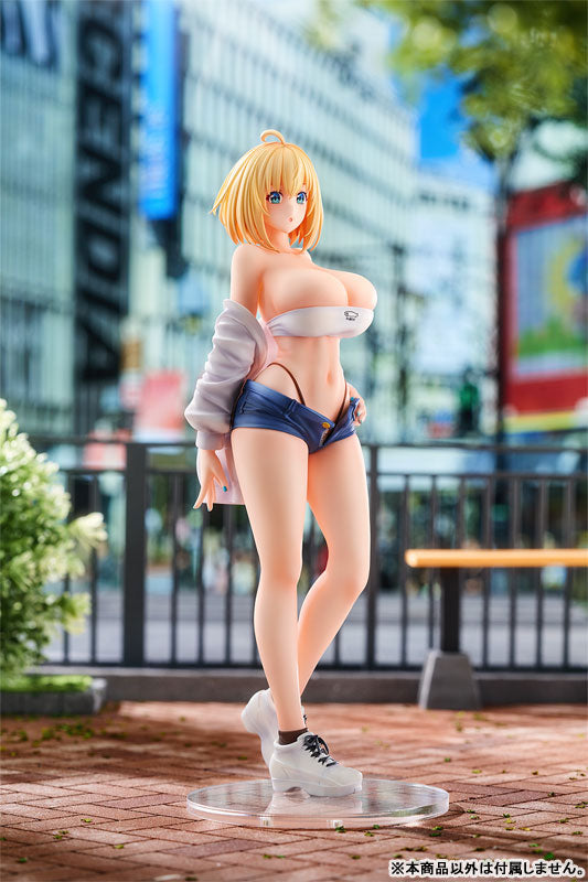 PRE-ORDER ASCENDIA - Nadare Takamine Original Work - Sophia F. Shirring: Tube Top Ver. Bonus Edition 1/6