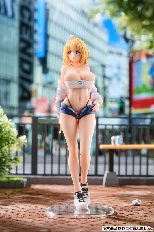 PRE-ORDER ASCENDIA - Nadare Takamine Original Work - Sophia F. Shirring: Tube Top Ver. Bonus Edition 1/6