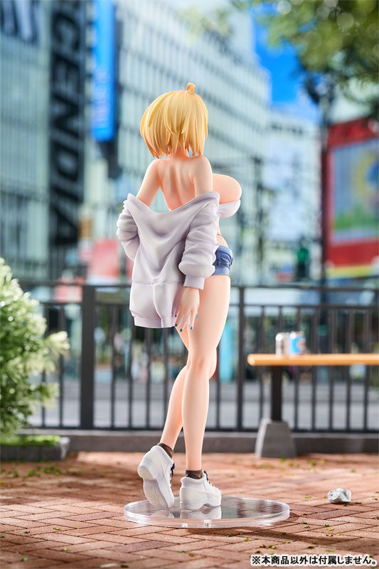 PRE-ORDER ASCENDIA - Nadare Takamine Original Work - Sophia F. Shirring: Tube Top Ver. Bonus Edition 1/6