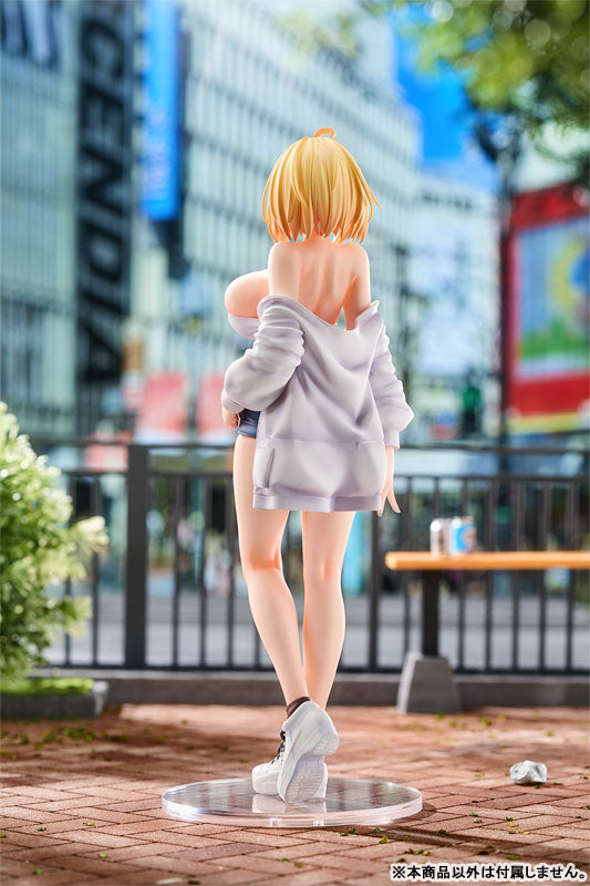 PRE-ORDER ASCENDIA - Nadare Takamine Original Work - Sophia F. Shirring: Tube Top Ver. Bonus Edition 1/6