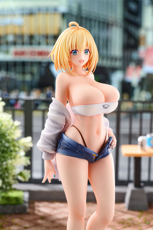 PRE-ORDER ASCENDIA - Nadare Takamine Original Work - Sophia F. Shirring: Tube Top Ver. Bonus Edition 1/6