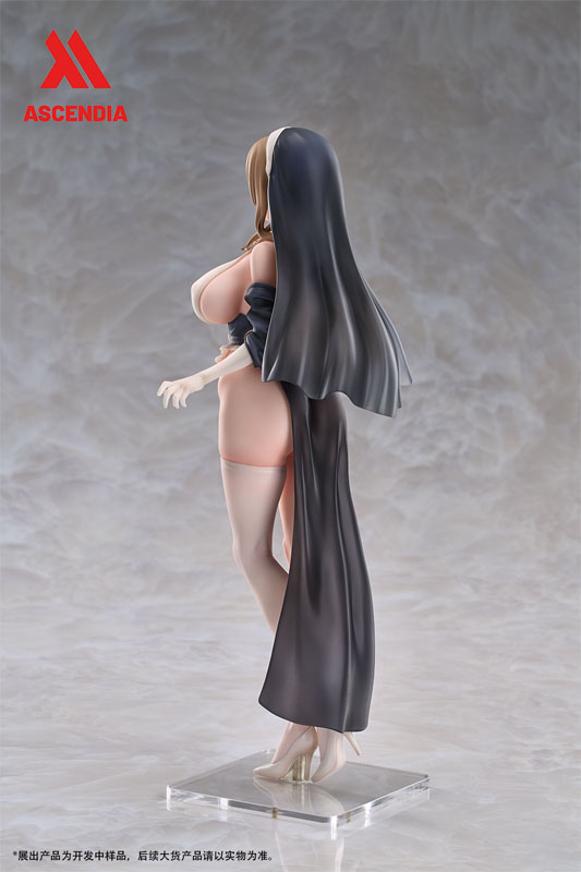 PRE-ORDER ASCENDIA - Chowbie Original Work - Lily Nun 1/6