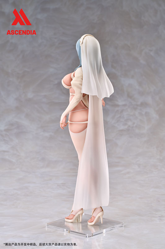 PRE-ORDER ASCENDIA - Chowbie Original Work - Emily Nun 1/6