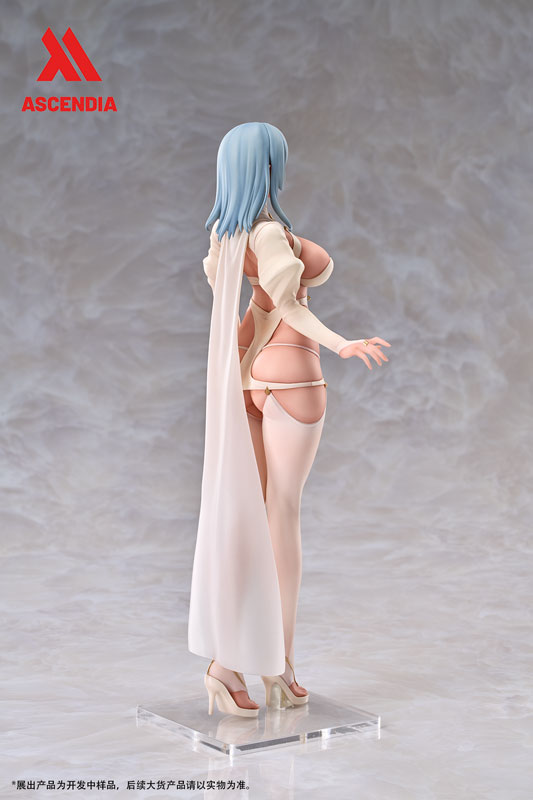 PRE-ORDER ASCENDIA - Chowbie Original Work - Emily Nun 1/6