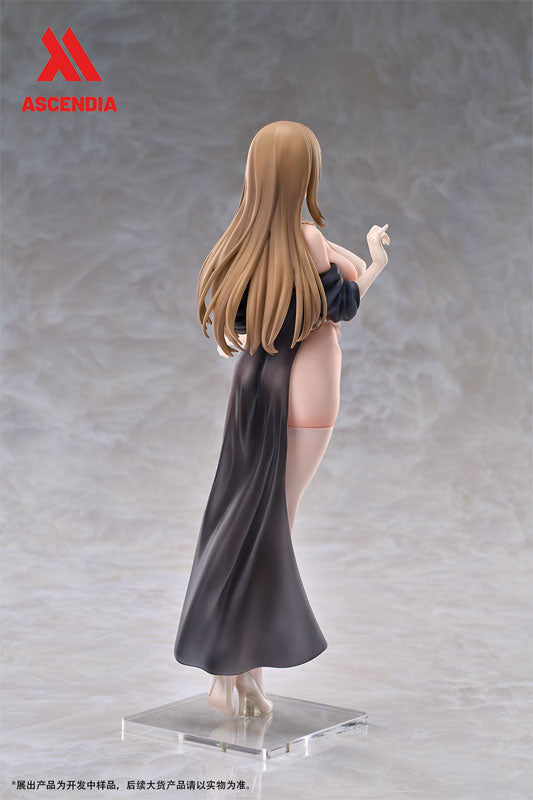 PRE-ORDER ASCENDIA - Chowbie Original Work - Lily Nun & Emily Nun 1/6