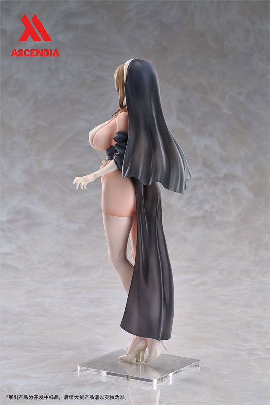 PRE-ORDER ASCENDIA - Chowbie Original Work - Lily Nun & Emily Nun 1/6