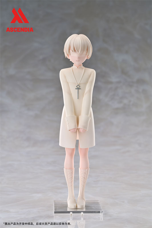 PRE-ORDER ASCENDIA - Chowbie Original Work - Lily Nun & Emily Nun 1/6