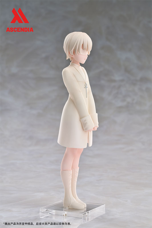 PRE-ORDER ASCENDIA - Chowbie Original Work - Lily Nun & Emily Nun 1/6