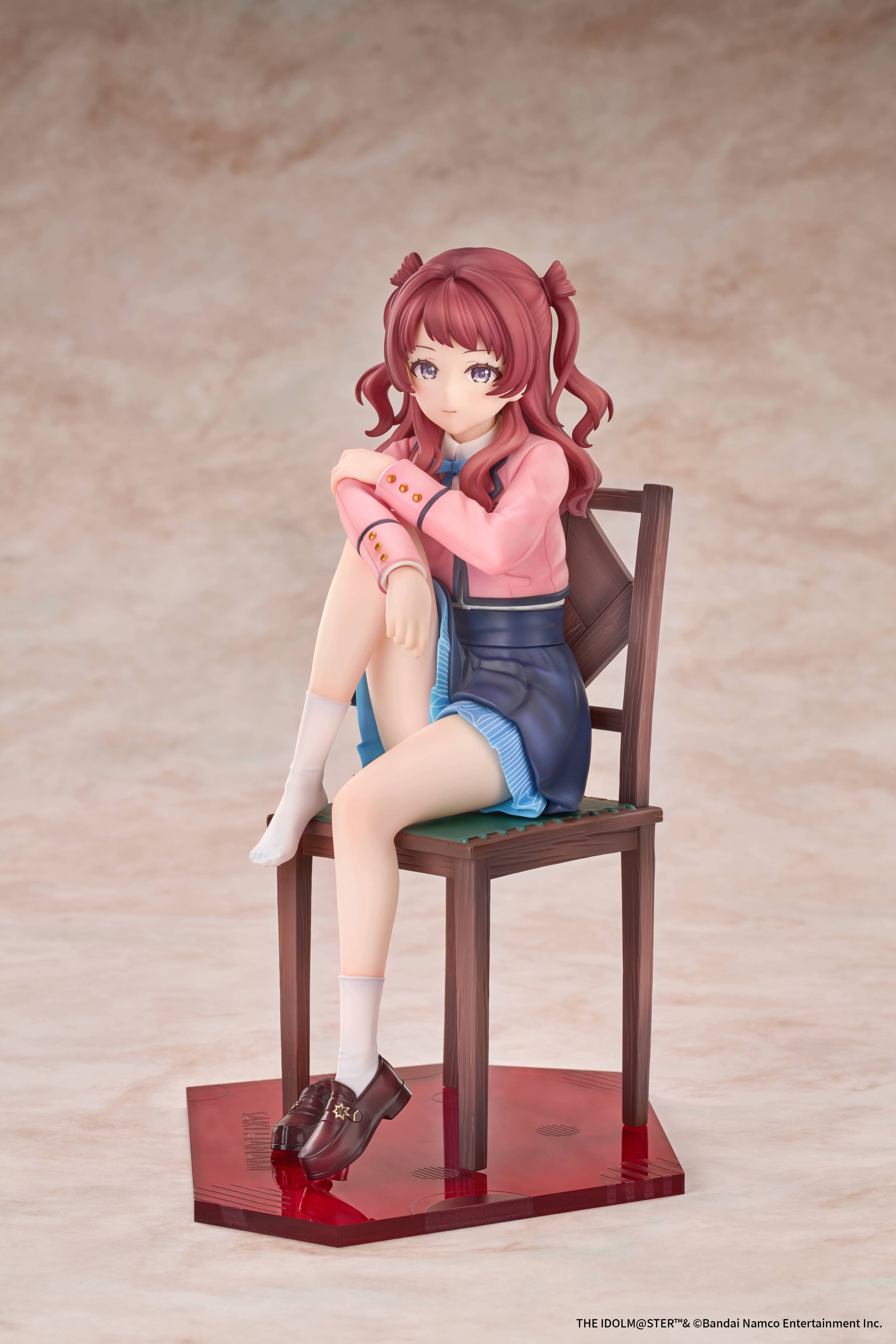 SPECIAL ORDER MiraiMira - Gakuen iDOLM@STER - Saki Hanami: Ameagari no Iris Before Special Training Ver. 1/7 [JP]