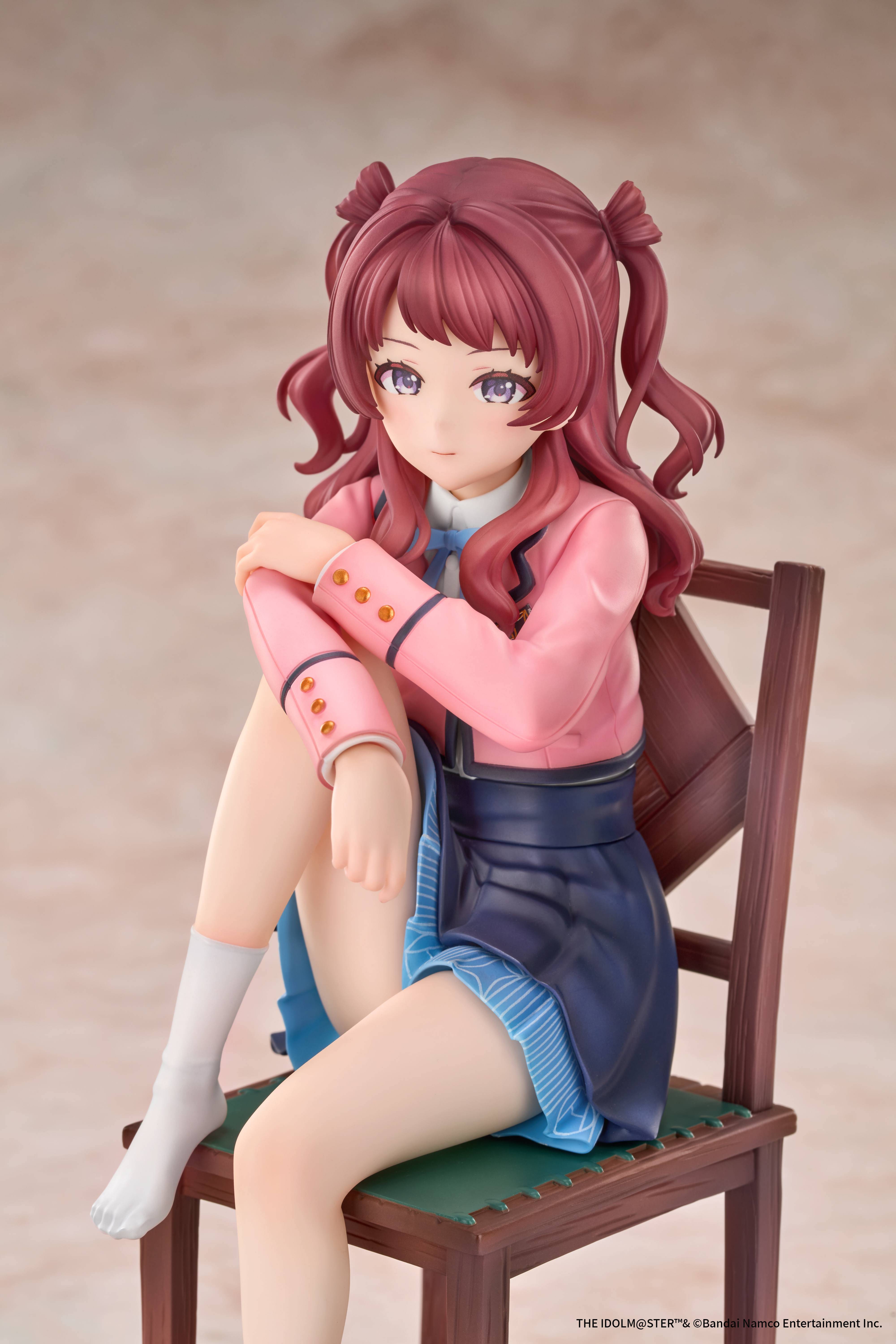 SPECIAL ORDER MiraiMira - Gakuen iDOLM@STER - Saki Hanami: Ameagari no Iris Before Special Training Ver. 1/7 [JP]