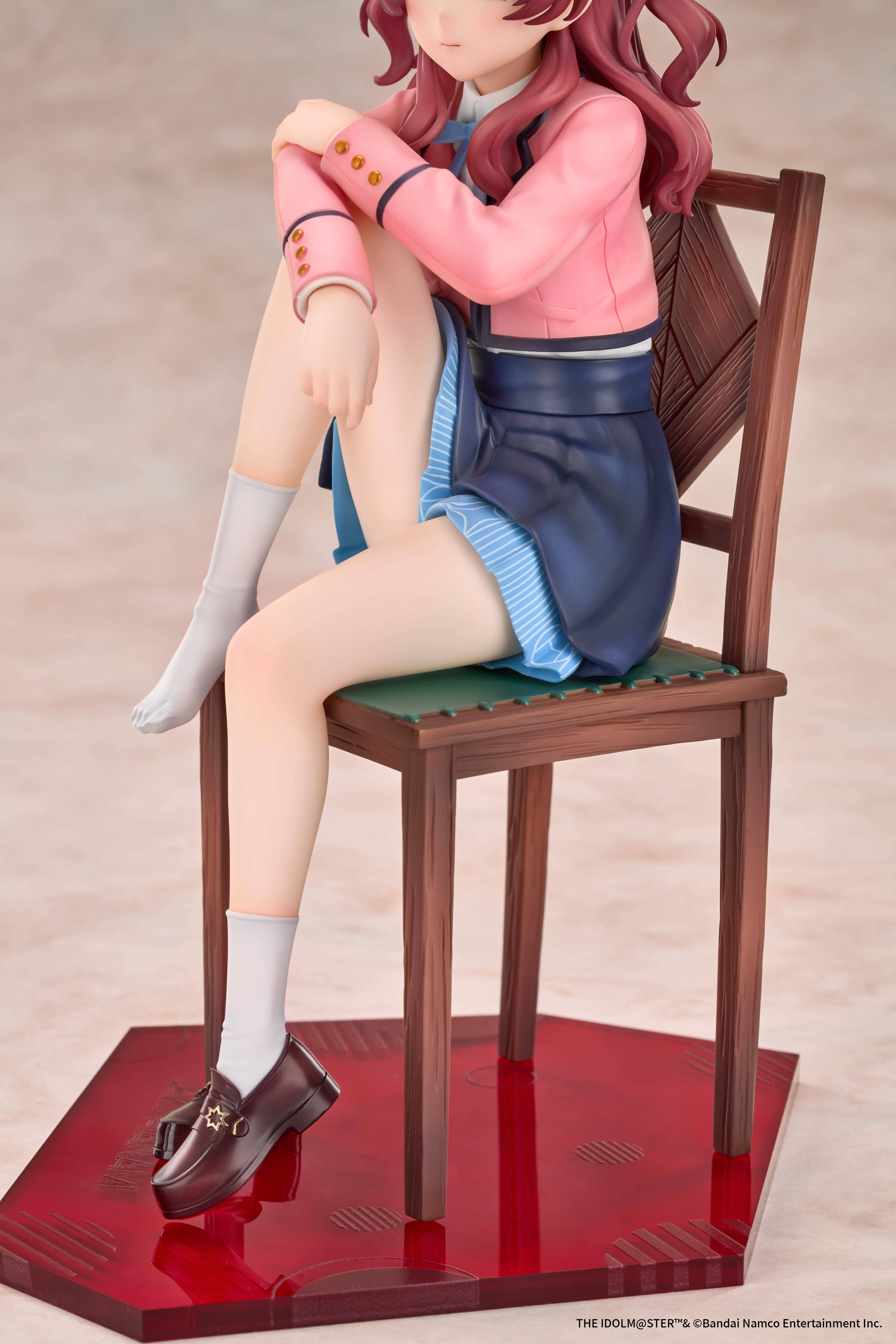 SPECIAL ORDER MiraiMira - Gakuen iDOLM@STER - Saki Hanami: Ameagari no Iris Before Special Training Ver. 1/7 [JP]