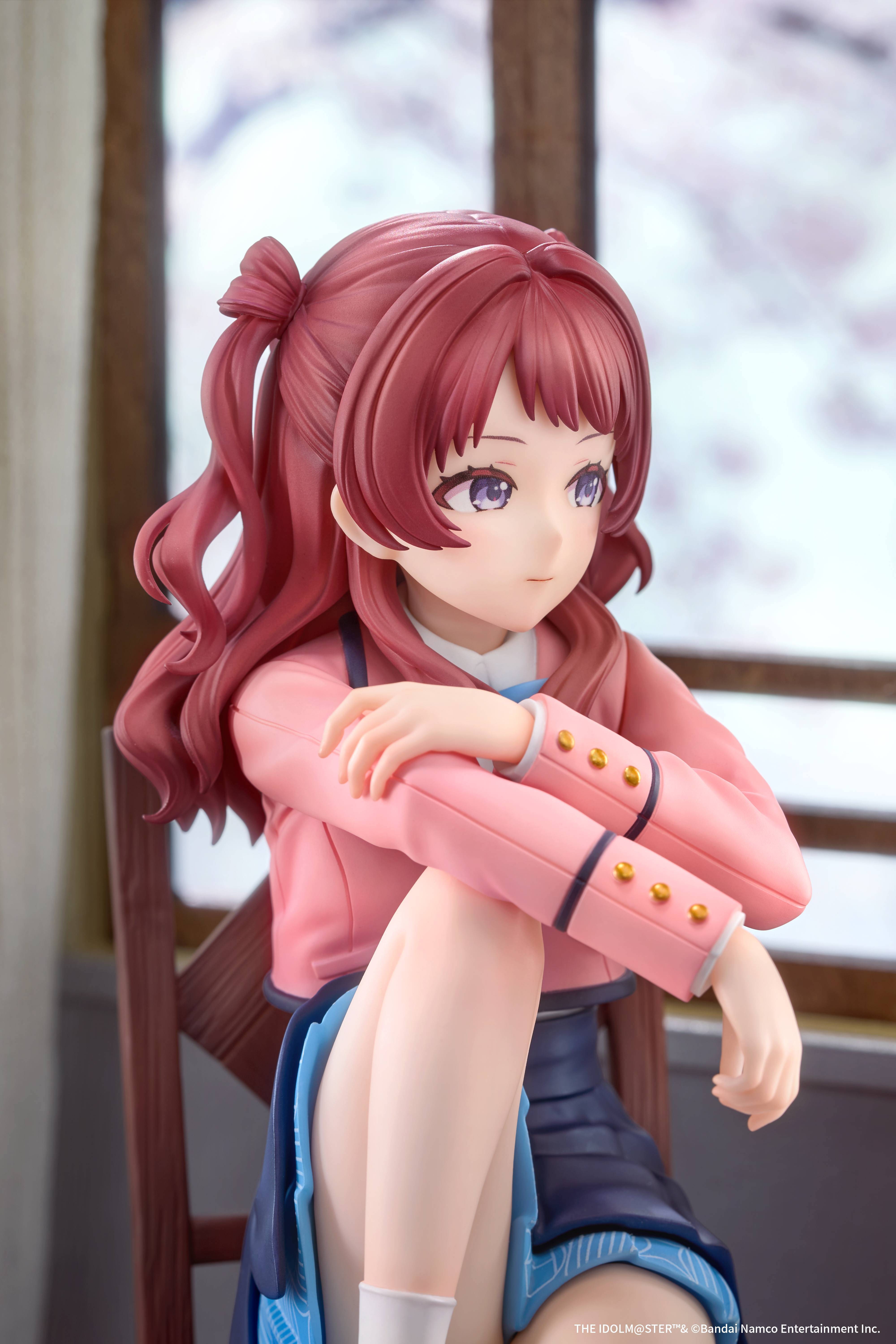 SPECIAL ORDER MiraiMira - Gakuen iDOLM@STER - Saki Hanami: Ameagari no Iris Before Special Training Ver. 1/7 [JP]
