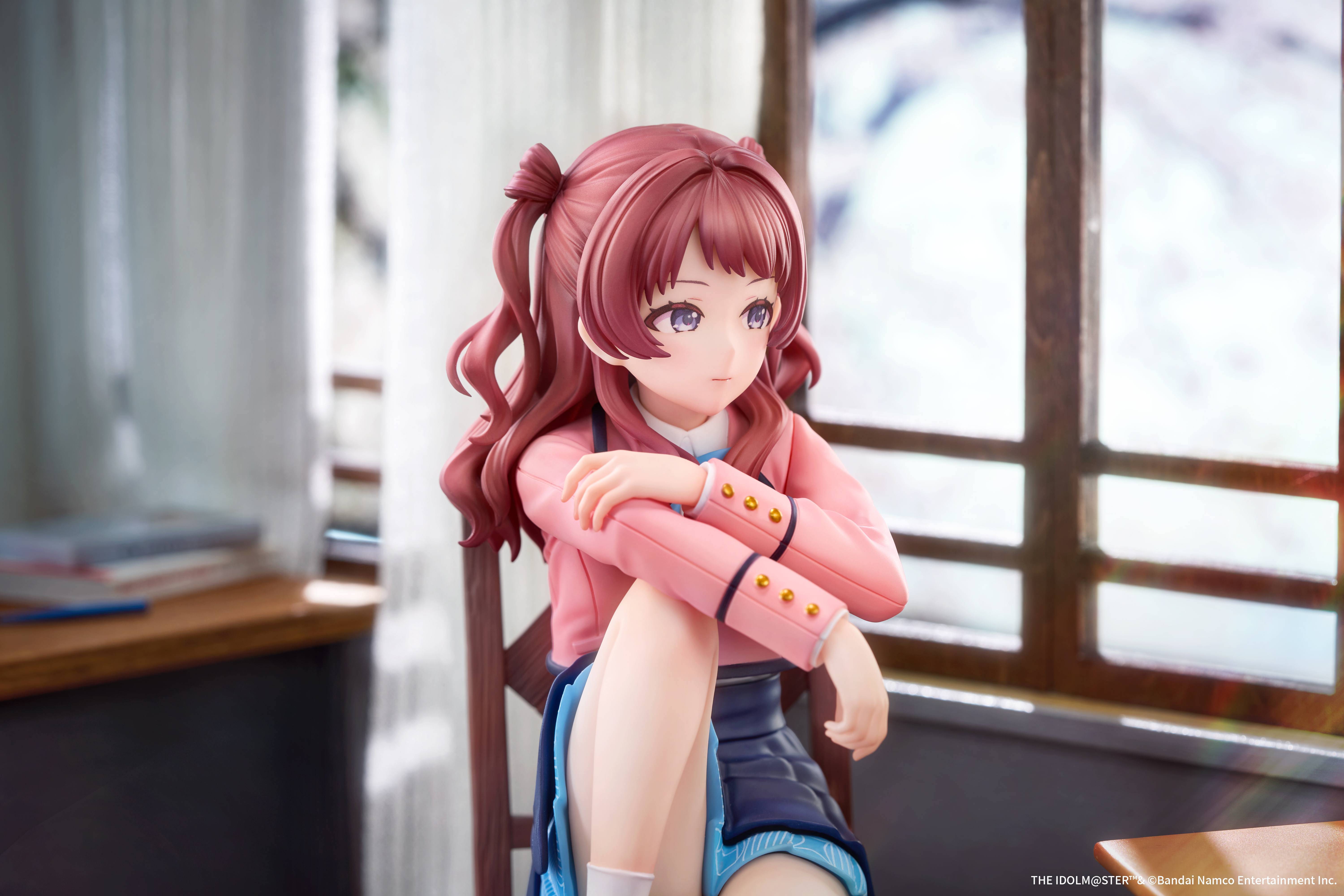 SPECIAL ORDER MiraiMira - Gakuen iDOLM@STER - Saki Hanami: Ameagari no Iris Before Special Training Ver. 1/7 [JP]