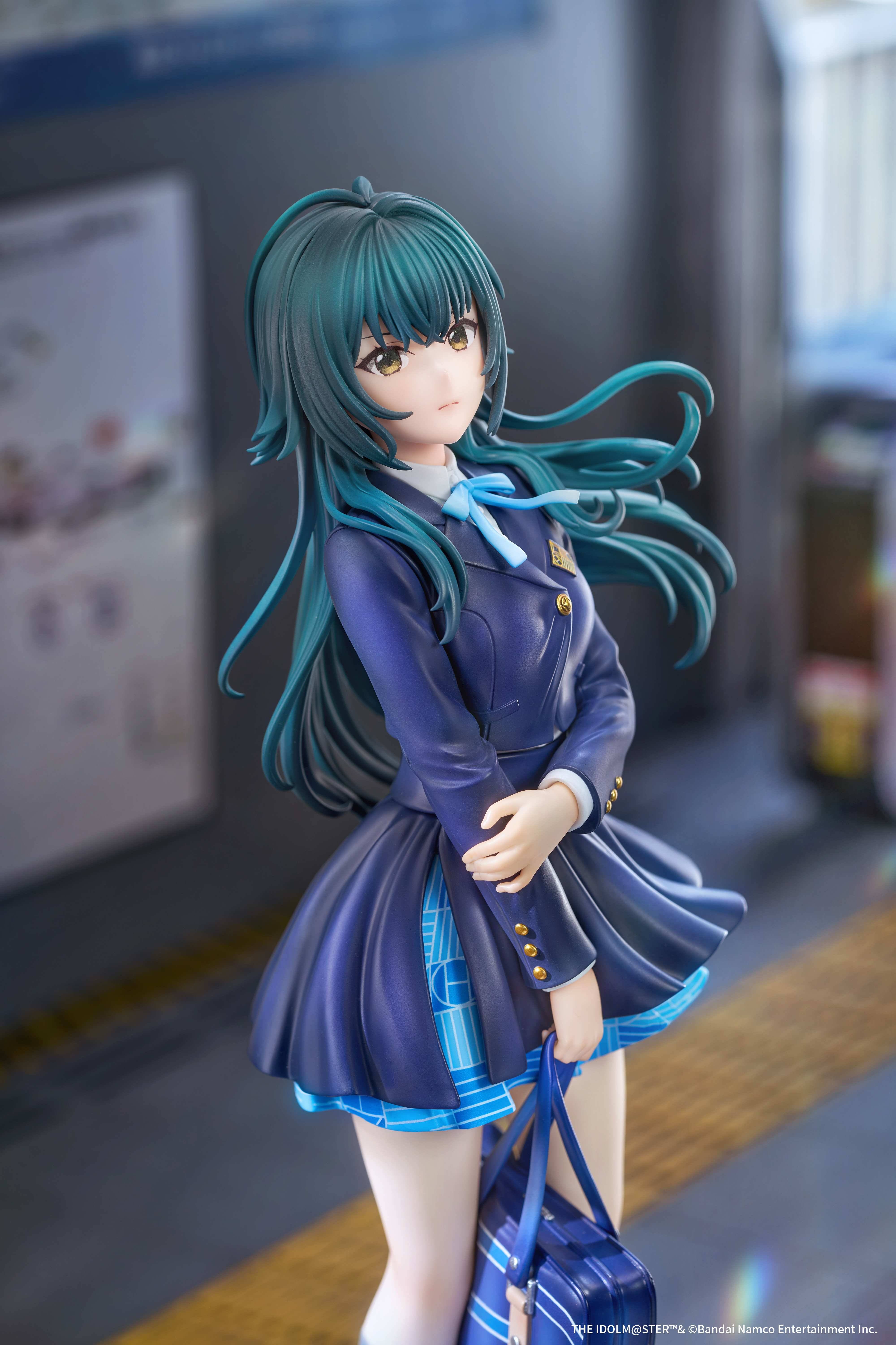 SPECIAL ORDER MiraiMira - Gakuen iDOLM@STER - Temari Tsukimura: Ameagari no Iris Before Special Training Ver. 1/7 [JP]