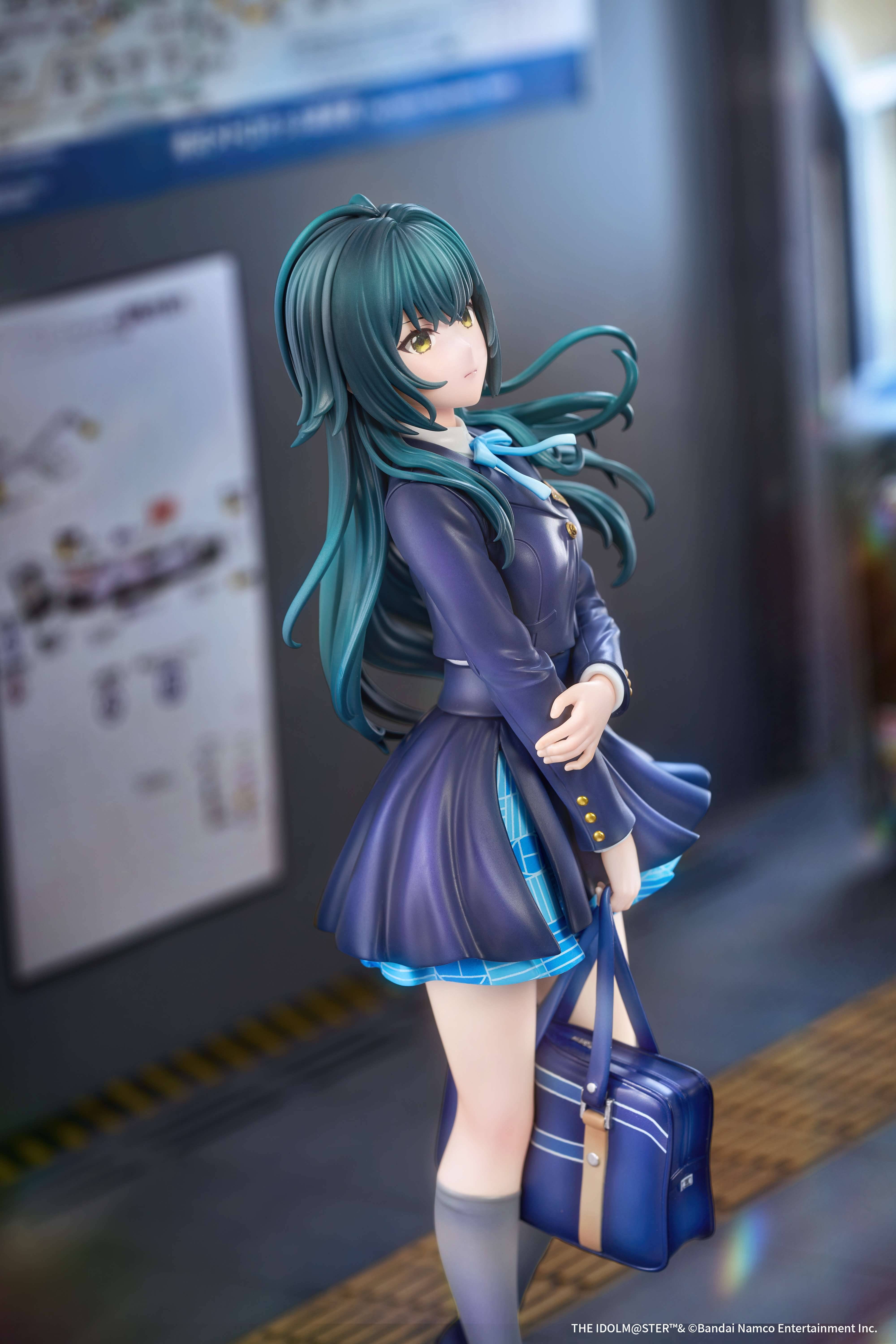 SPECIAL ORDER MiraiMira - Gakuen iDOLM@STER - Temari Tsukimura: Ameagari no Iris Before Special Training Ver. 1/7 [JP]