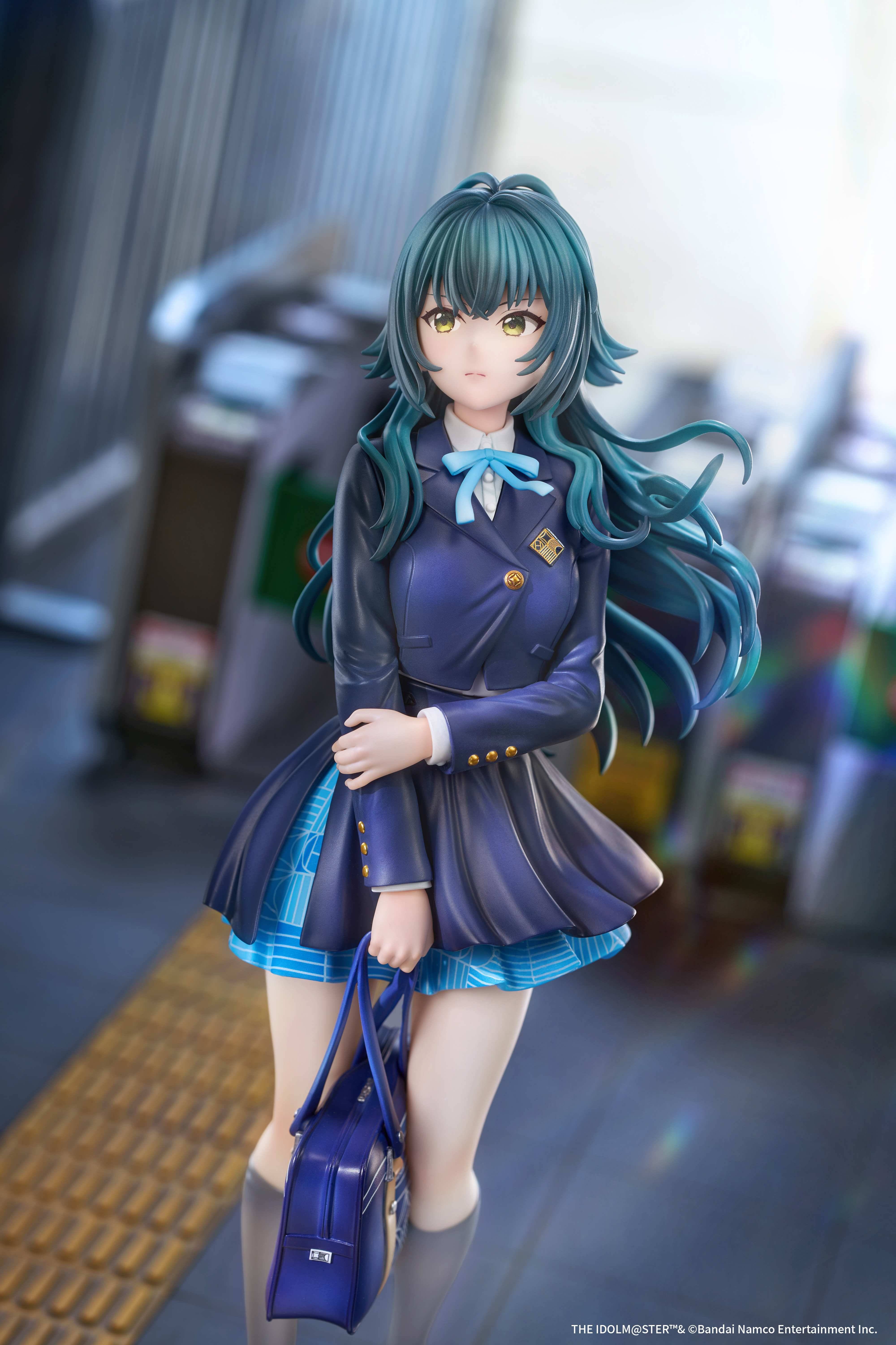 SPECIAL ORDER MiraiMira - Gakuen iDOLM@STER - Temari Tsukimura: Ameagari no Iris Before Special Training Ver. 1/7 [JP]