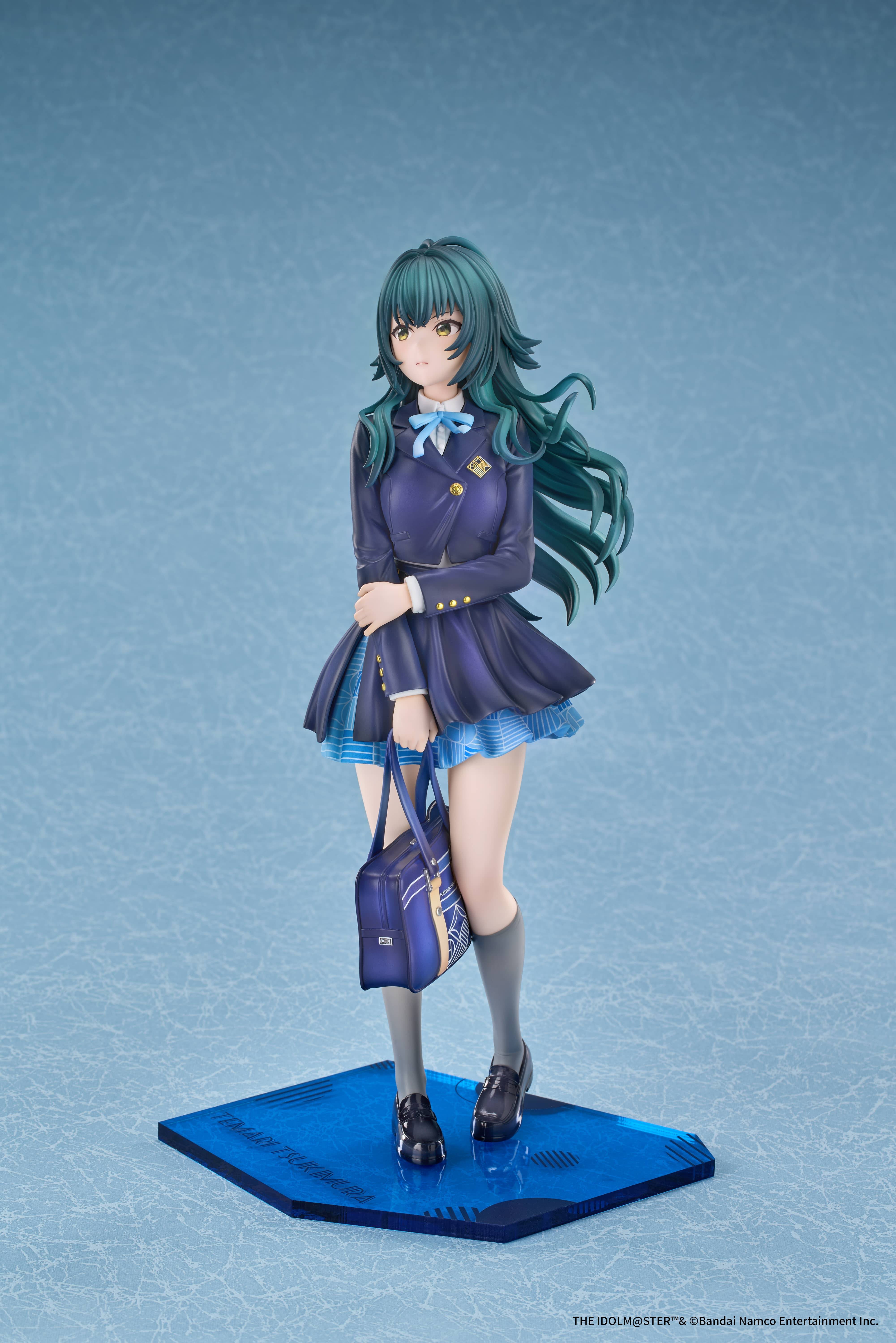 SPECIAL ORDER MiraiMira - Gakuen iDOLM@STER - Temari Tsukimura: Ameagari no Iris Before Special Training Ver. 1/7 [JP]