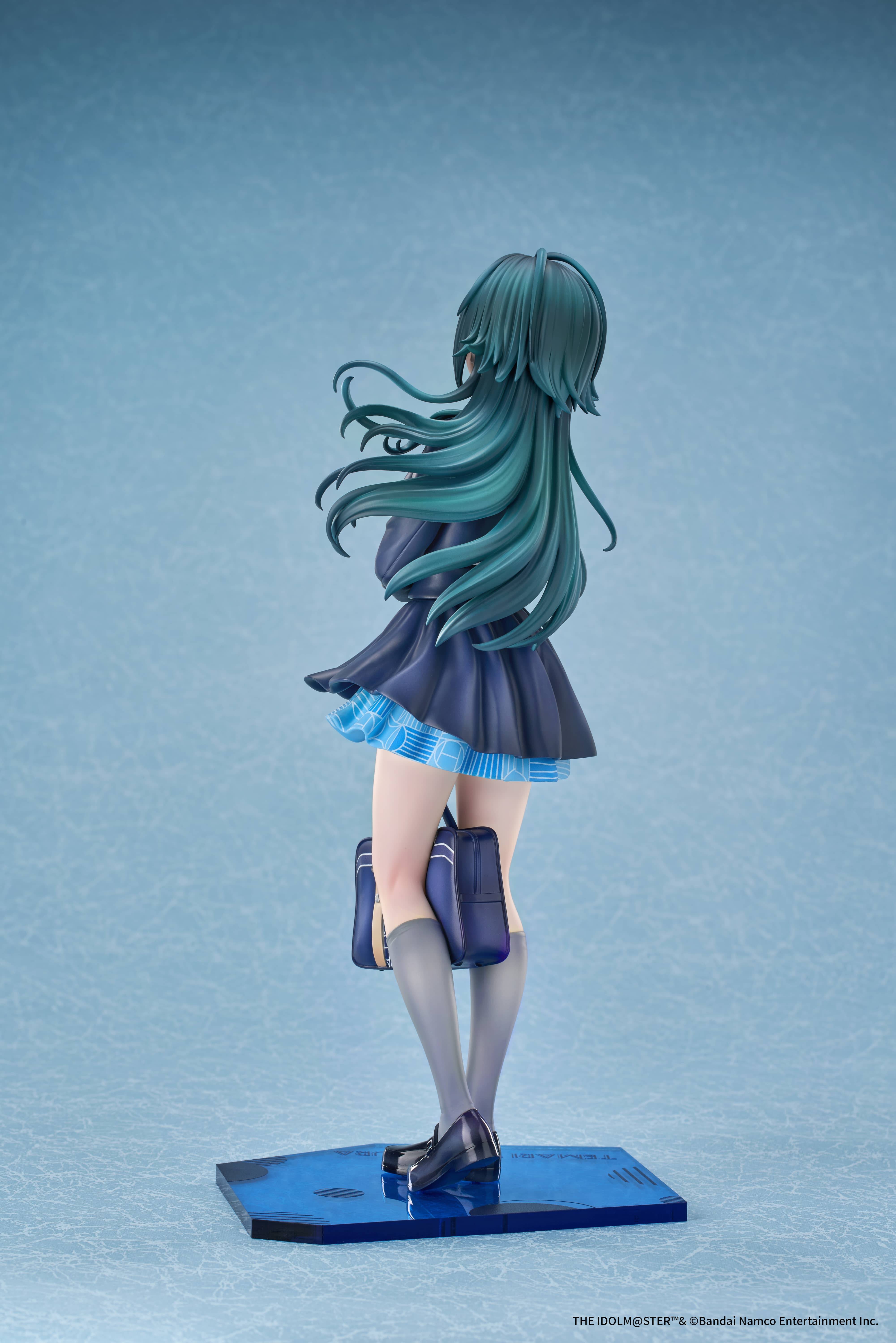 SPECIAL ORDER MiraiMira - Gakuen iDOLM@STER - Temari Tsukimura: Ameagari no Iris Before Special Training Ver. 1/7 [JP]