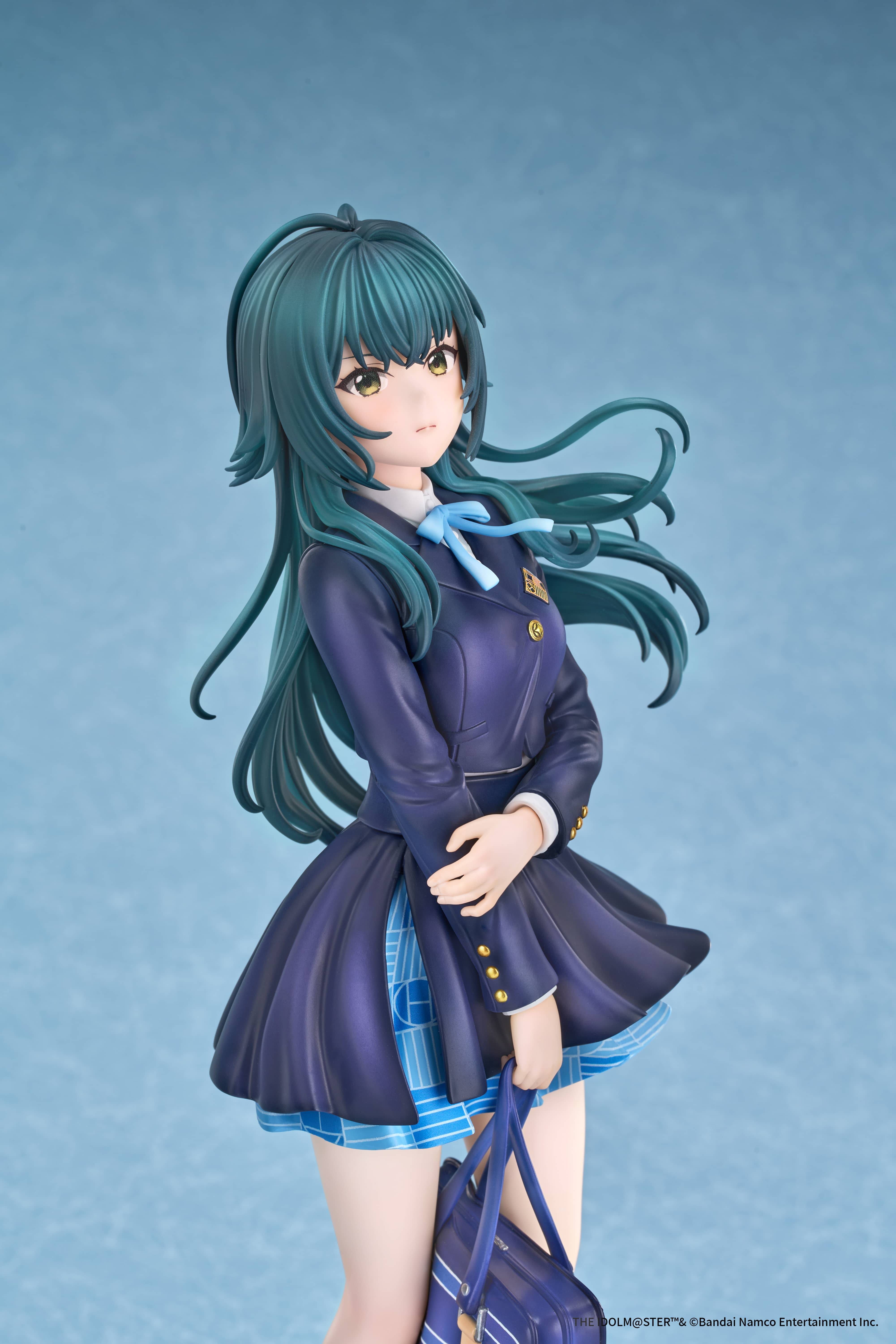 SPECIAL ORDER MiraiMira - Gakuen iDOLM@STER - Temari Tsukimura: Ameagari no Iris Before Special Training Ver. 1/7 [JP]