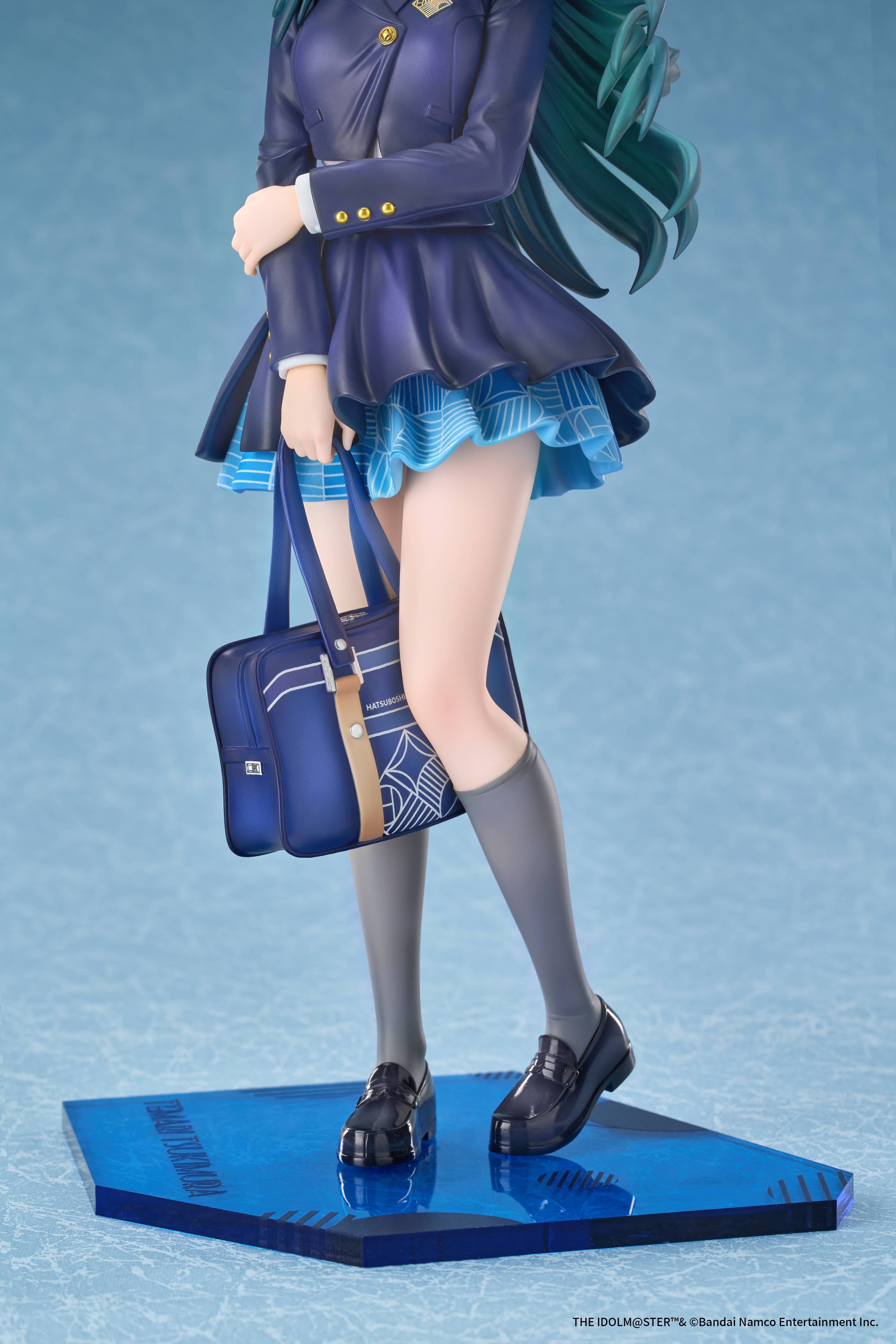 SPECIAL ORDER MiraiMira - Gakuen iDOLM@STER - Temari Tsukimura: Ameagari no Iris Before Special Training Ver. 1/7 [JP]