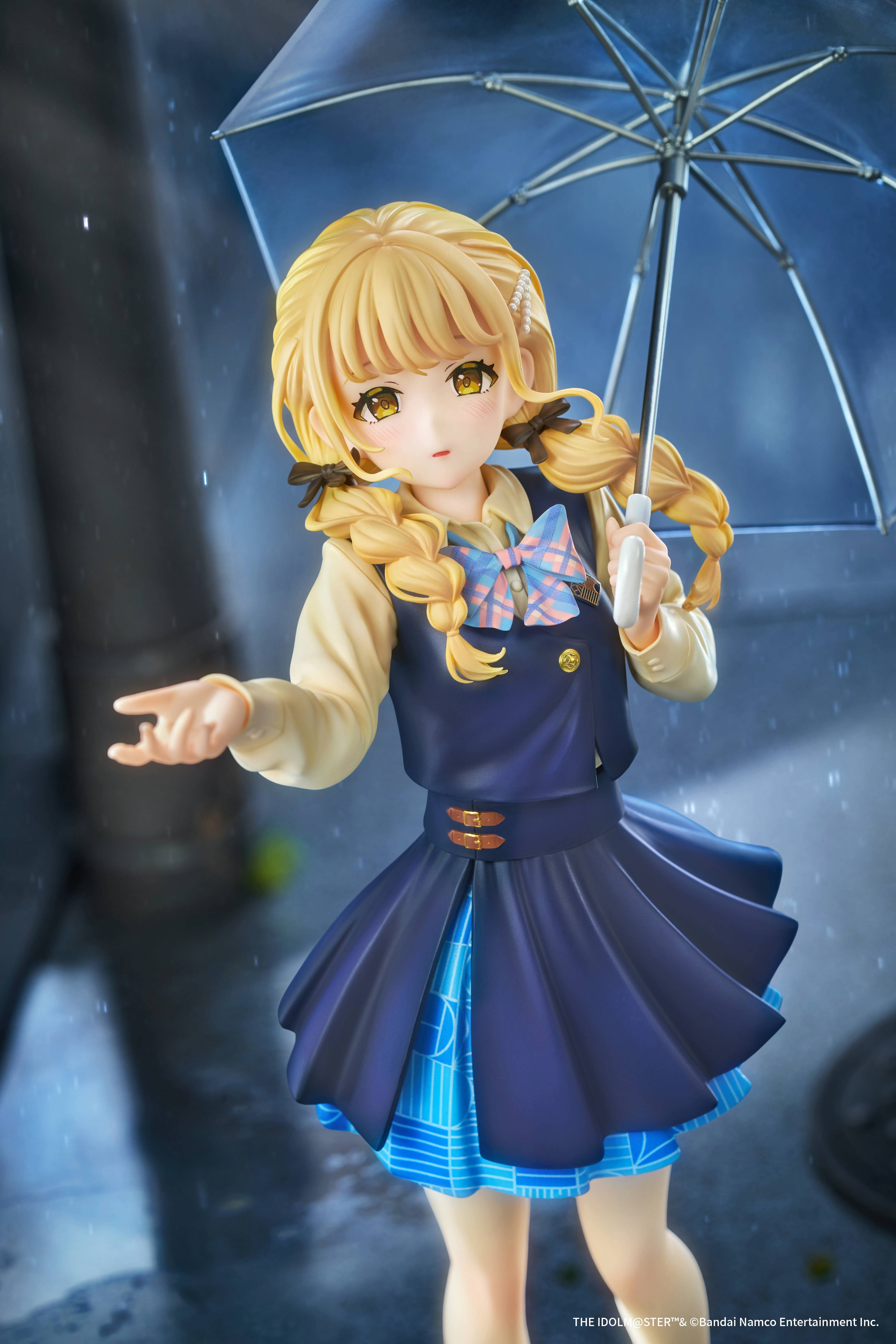 SPECIAL ORDER MiraiMira - Gakuen iDOLM@STER - Kotone Fujita: Ameagari no Iris Before Special Training Ver. 1/7 [JP]
