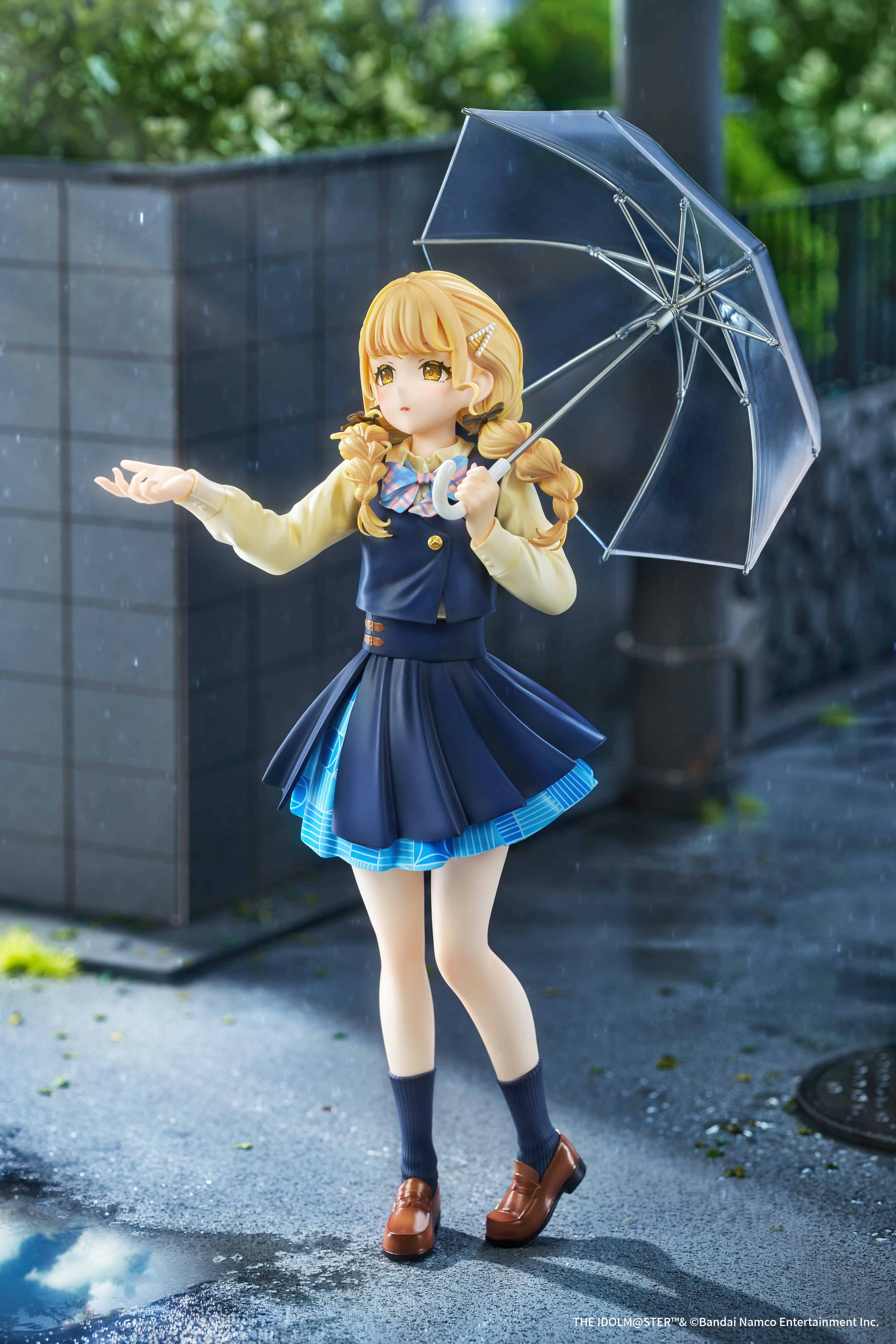 SPECIAL ORDER MiraiMira - Gakuen iDOLM@STER - Kotone Fujita: Ameagari no Iris Before Special Training Ver. 1/7 [JP]