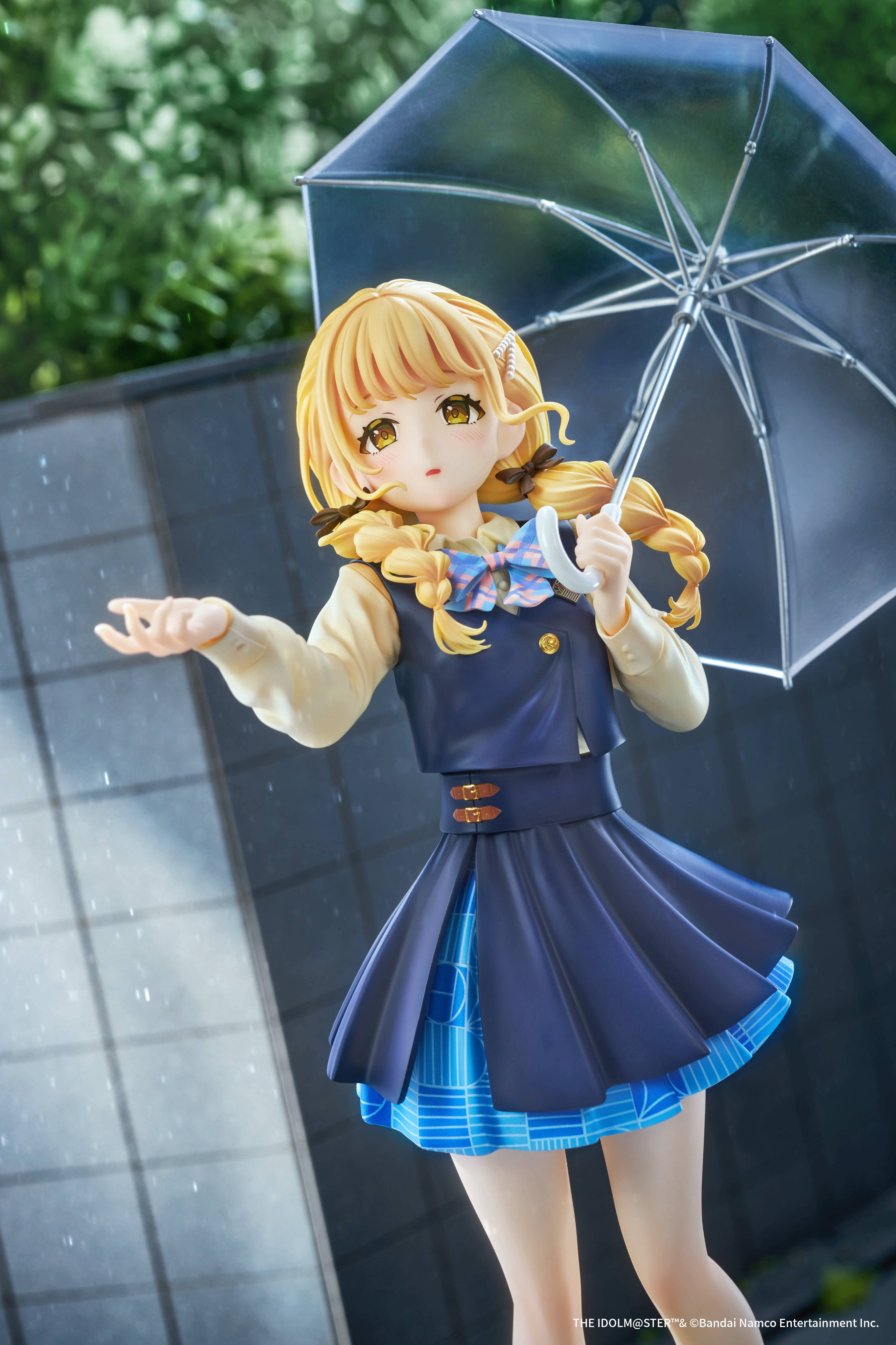 SPECIAL ORDER MiraiMira - Gakuen iDOLM@STER - Kotone Fujita: Ameagari no Iris Before Special Training Ver. 1/7 [JP]