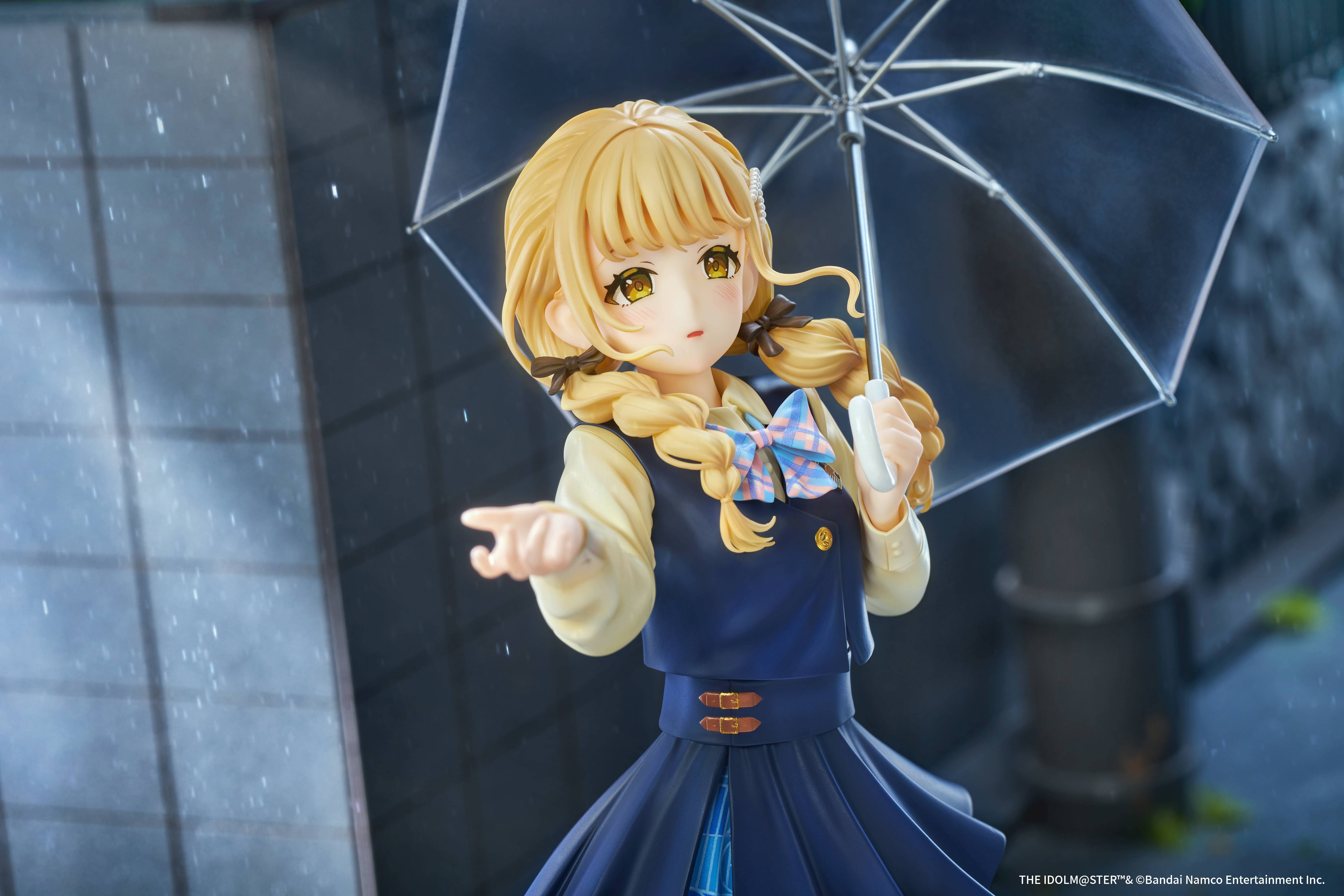 SPECIAL ORDER MiraiMira - Gakuen iDOLM@STER - Kotone Fujita: Ameagari no Iris Before Special Training Ver. 1/7 [JP]