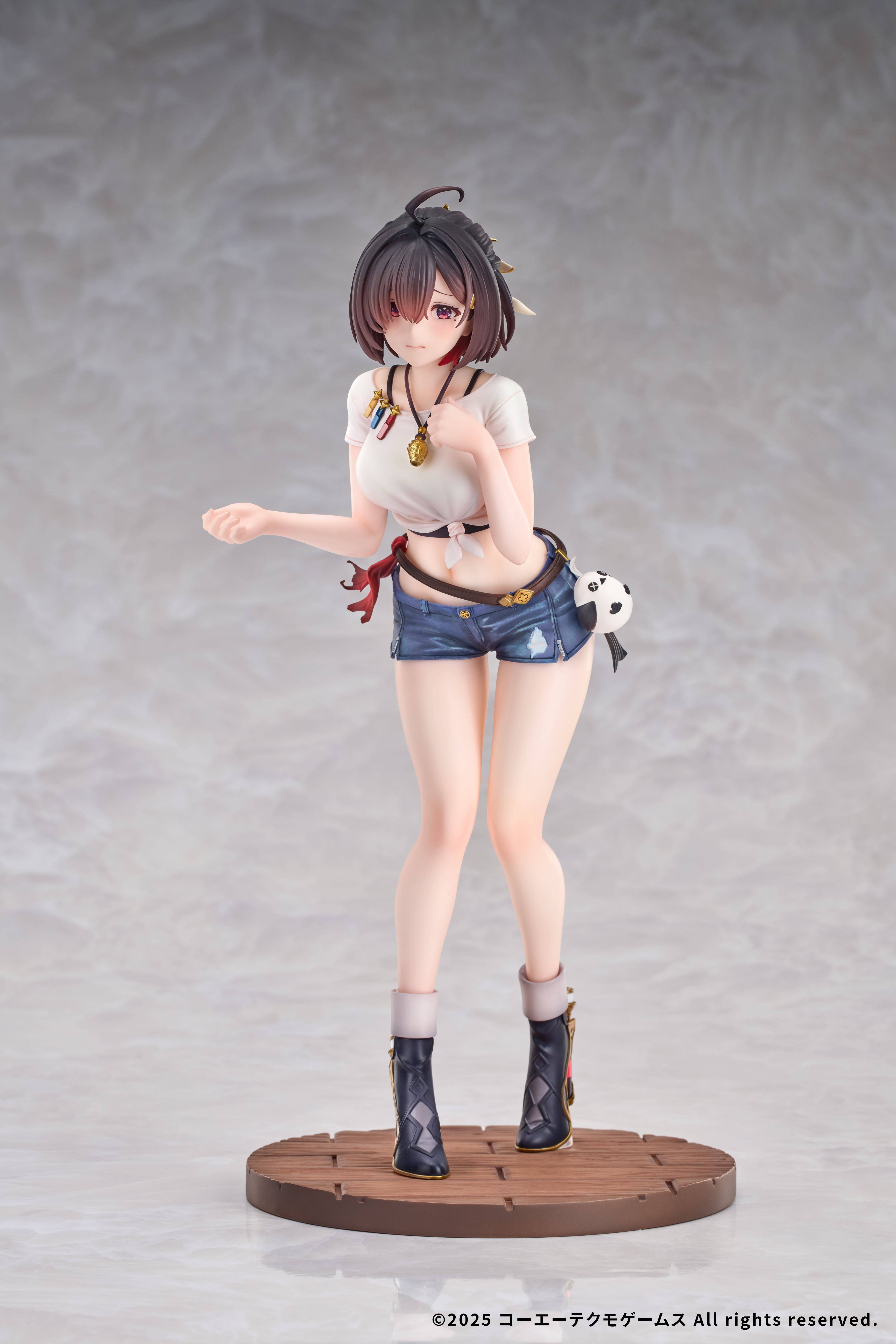 SPECIAL ORDER MiraiMira - Atelier Yumia: The Alchemist of Memories & the Envisioned Land - Yumia Liessfeldt: Kagamigoshi no Hitome 1/7 [JP]