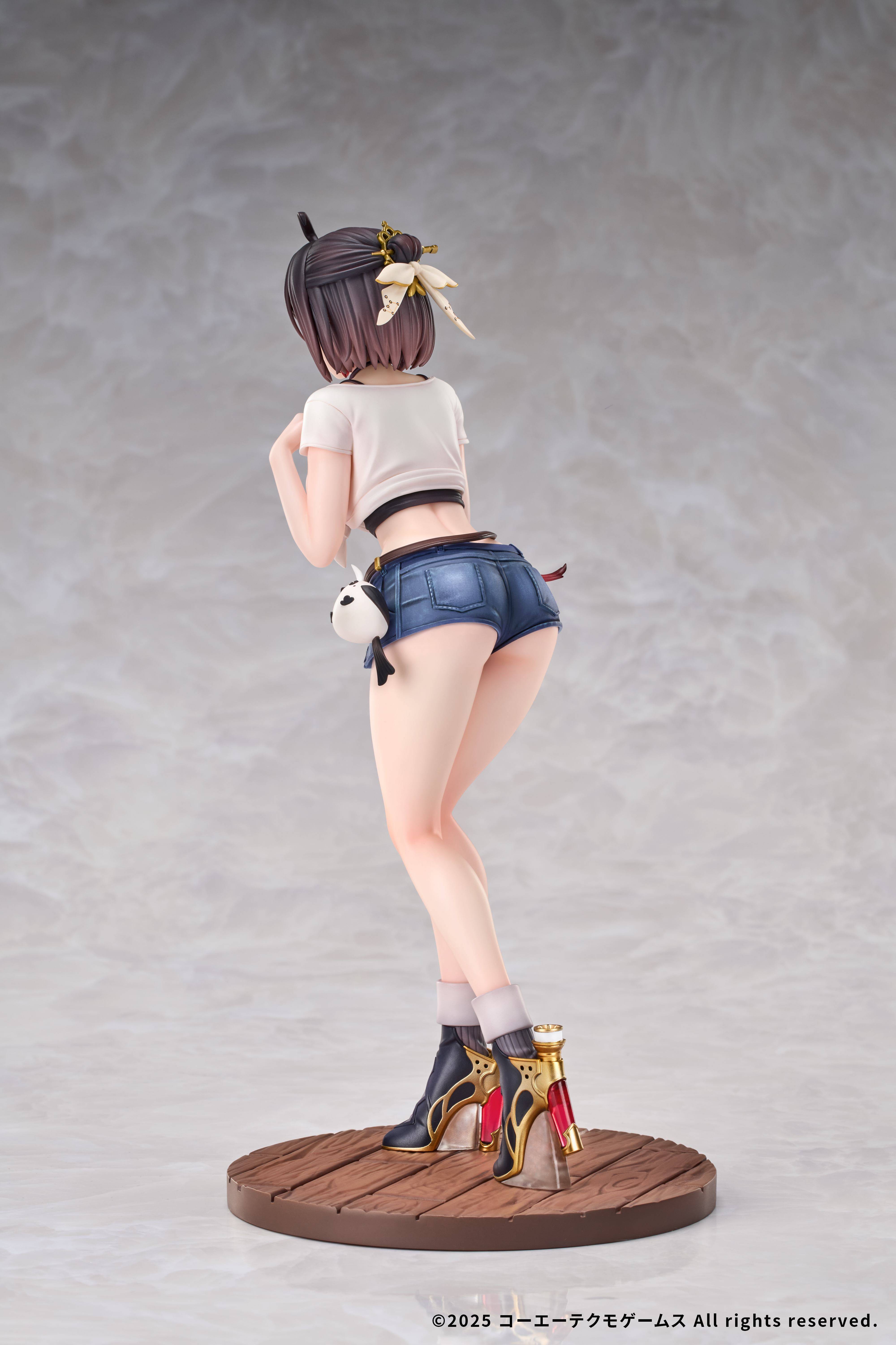 SPECIAL ORDER MiraiMira - Atelier Yumia: The Alchemist of Memories & the Envisioned Land - Yumia Liessfeldt: Kagamigoshi no Hitome 1/7 [JP]