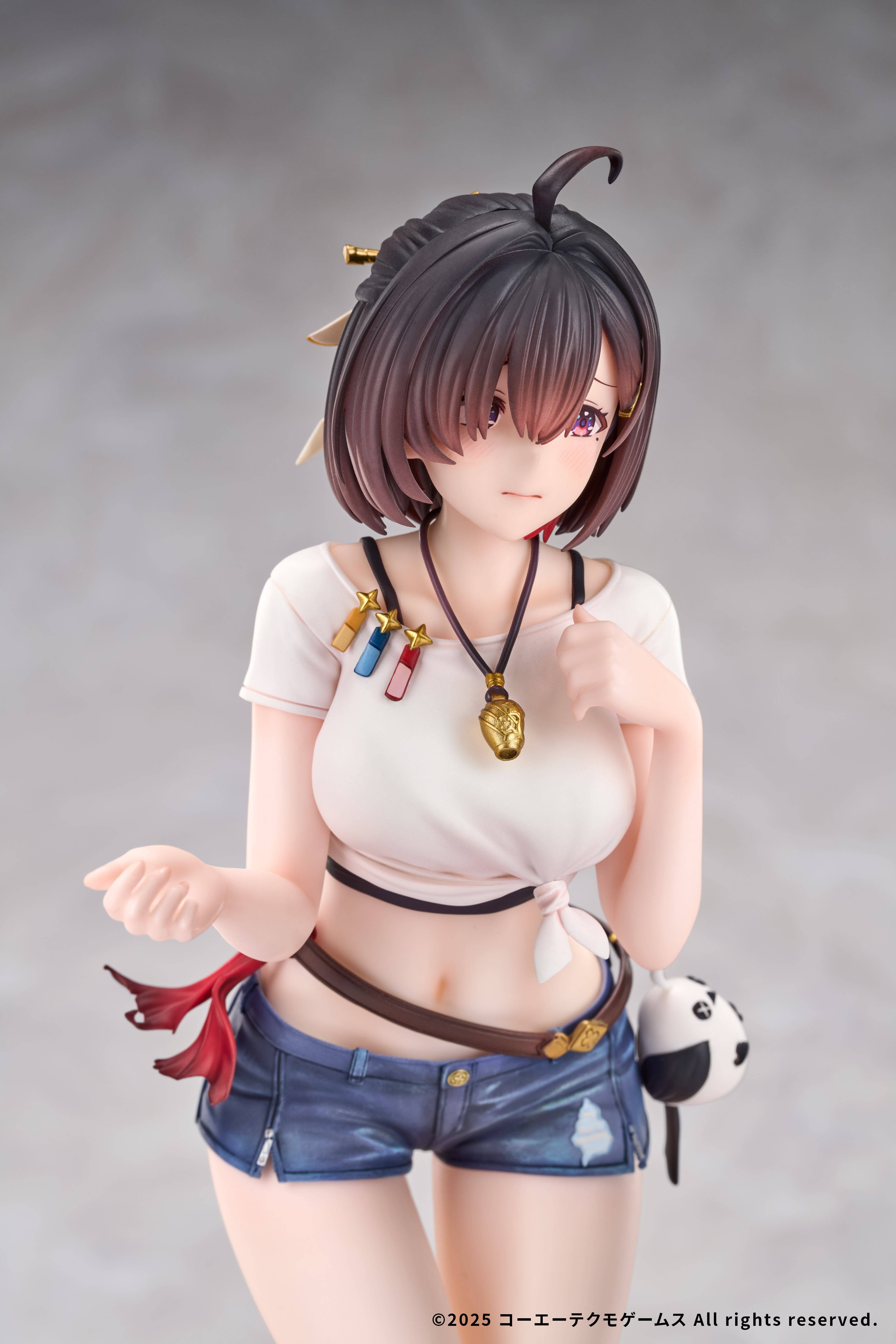 SPECIAL ORDER MiraiMira - Atelier Yumia: The Alchemist of Memories & the Envisioned Land - Yumia Liessfeldt: Kagamigoshi no Hitome 1/7 [JP]