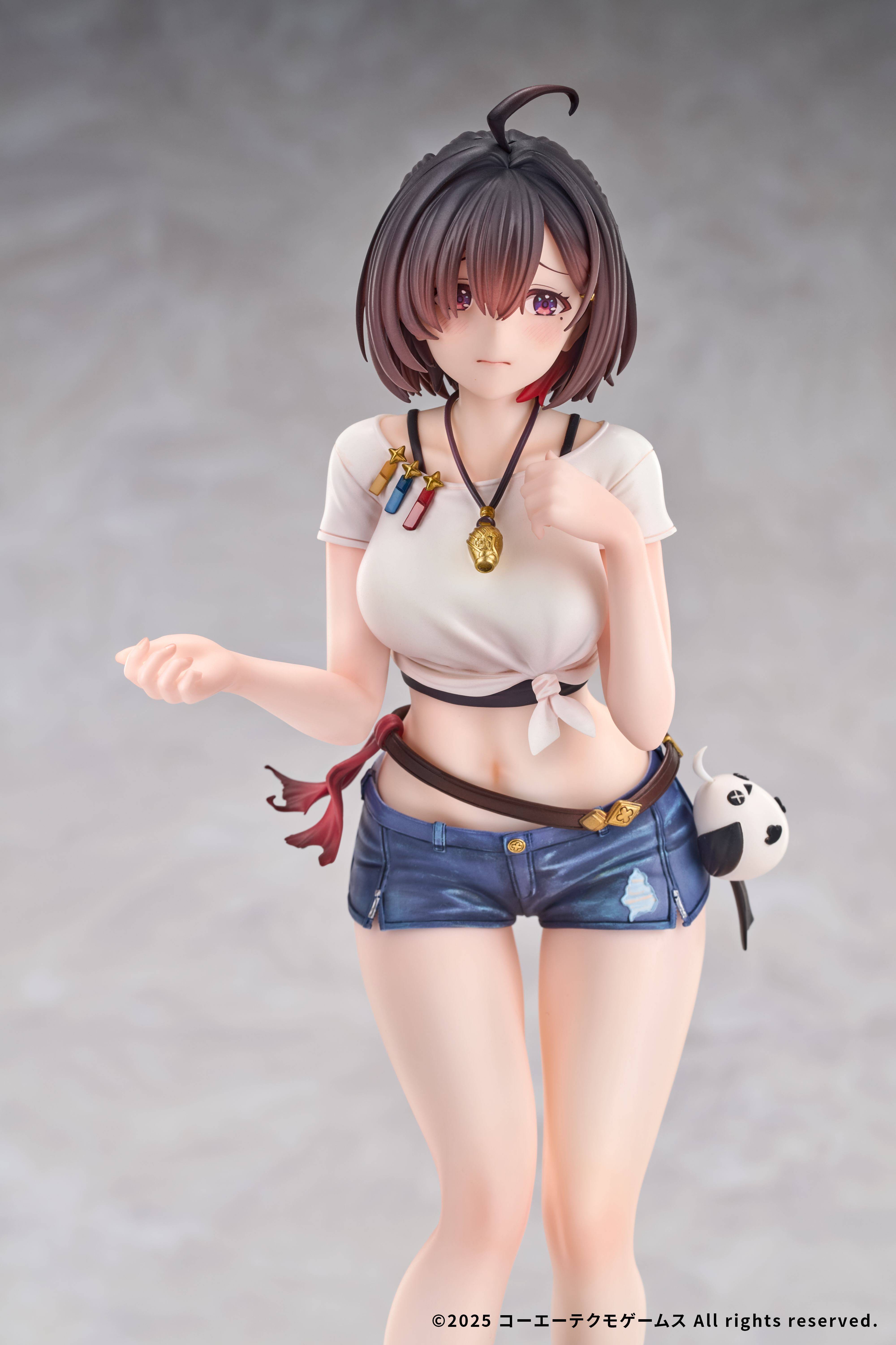 SPECIAL ORDER MiraiMira - Atelier Yumia: The Alchemist of Memories & the Envisioned Land - Yumia Liessfeldt: Kagamigoshi no Hitome 1/7 [JP]