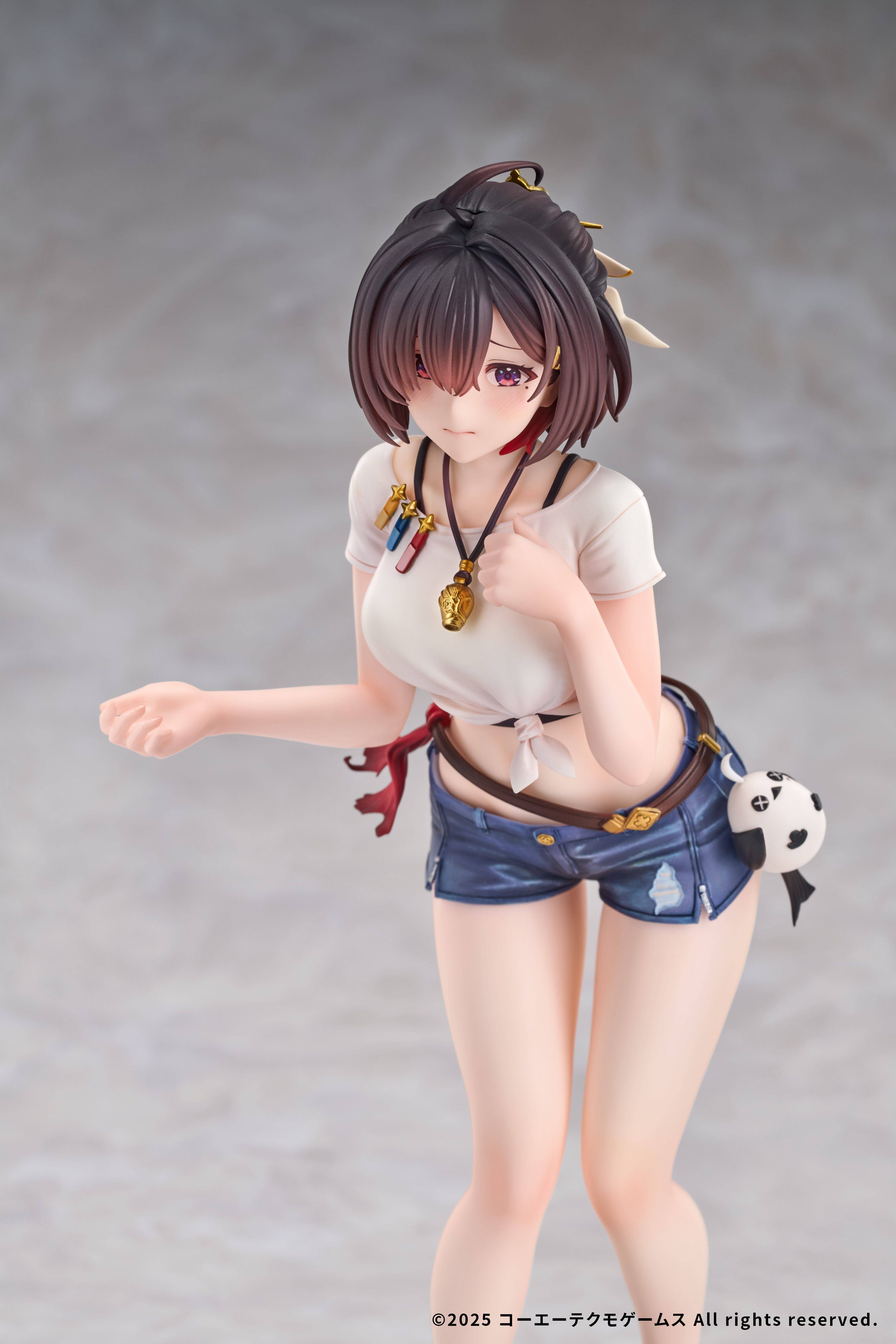 SPECIAL ORDER MiraiMira - Atelier Yumia: The Alchemist of Memories & the Envisioned Land - Yumia Liessfeldt: Kagamigoshi no Hitome 1/7 [JP]
