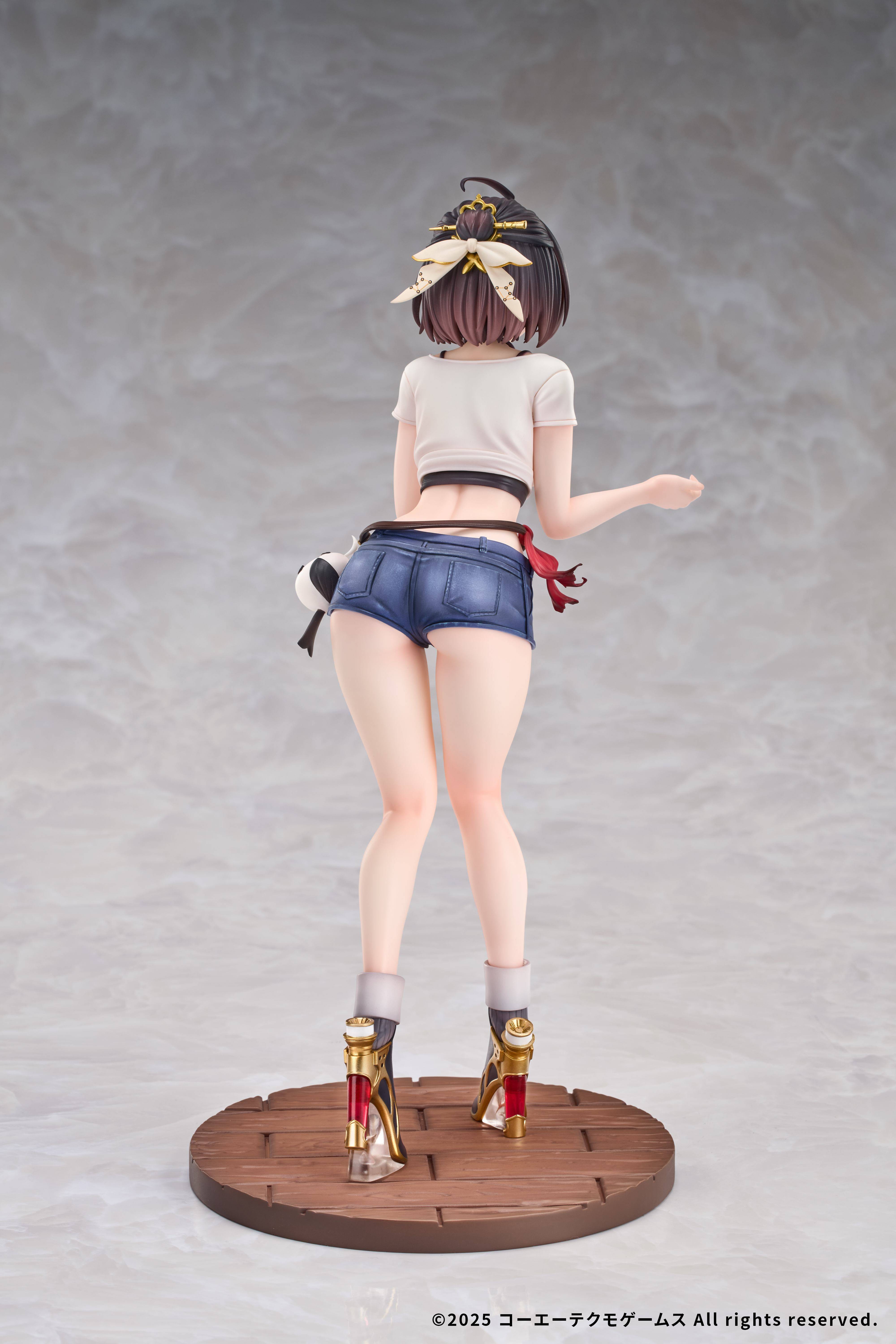 SPECIAL ORDER MiraiMira - Atelier Yumia: The Alchemist of Memories & the Envisioned Land - Yumia Liessfeldt: Kagamigoshi no Hitome 1/7 [JP]