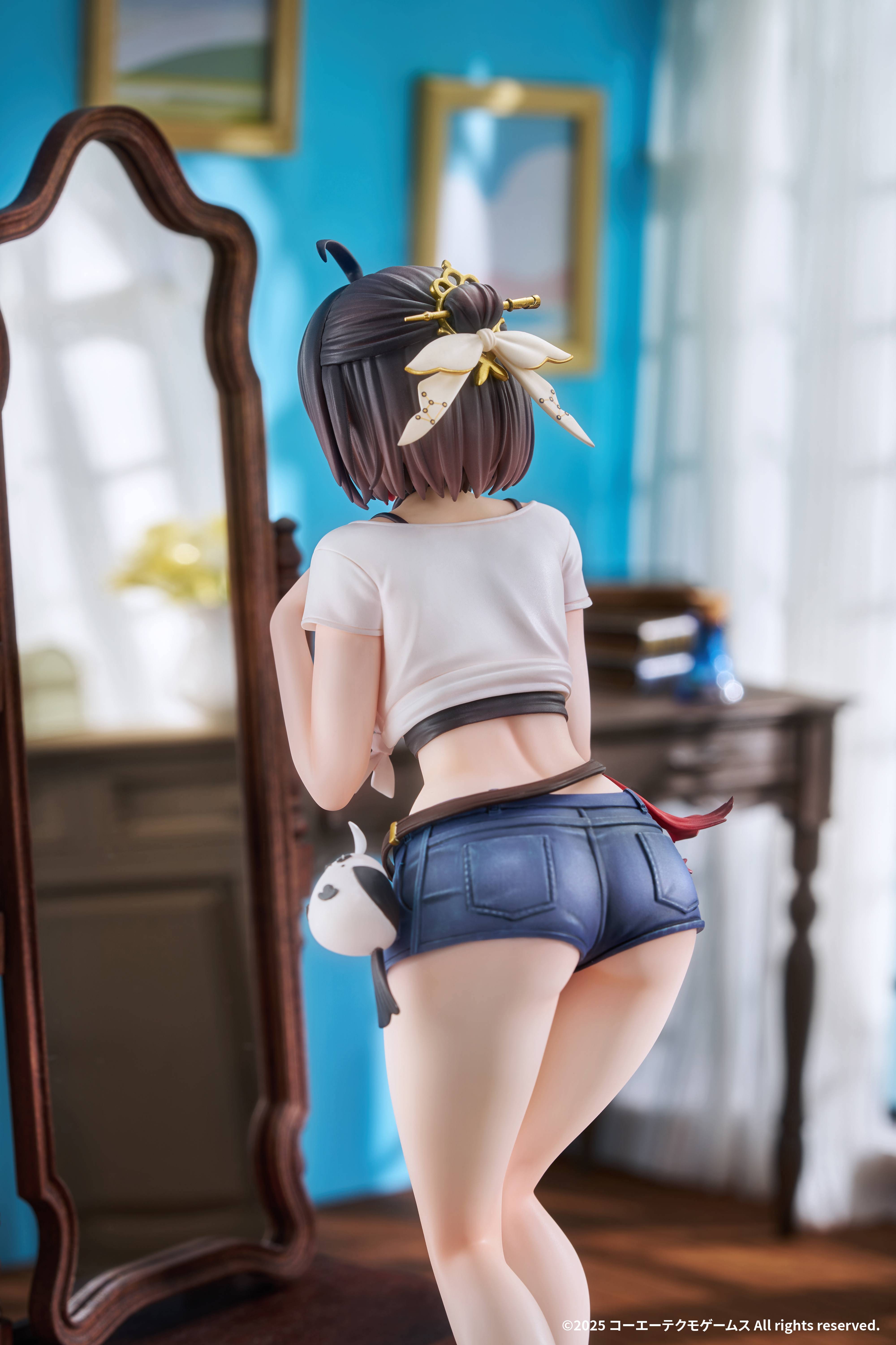 SPECIAL ORDER MiraiMira - Atelier Yumia: The Alchemist of Memories & the Envisioned Land - Yumia Liessfeldt: Kagamigoshi no Hitome 1/7 [JP]