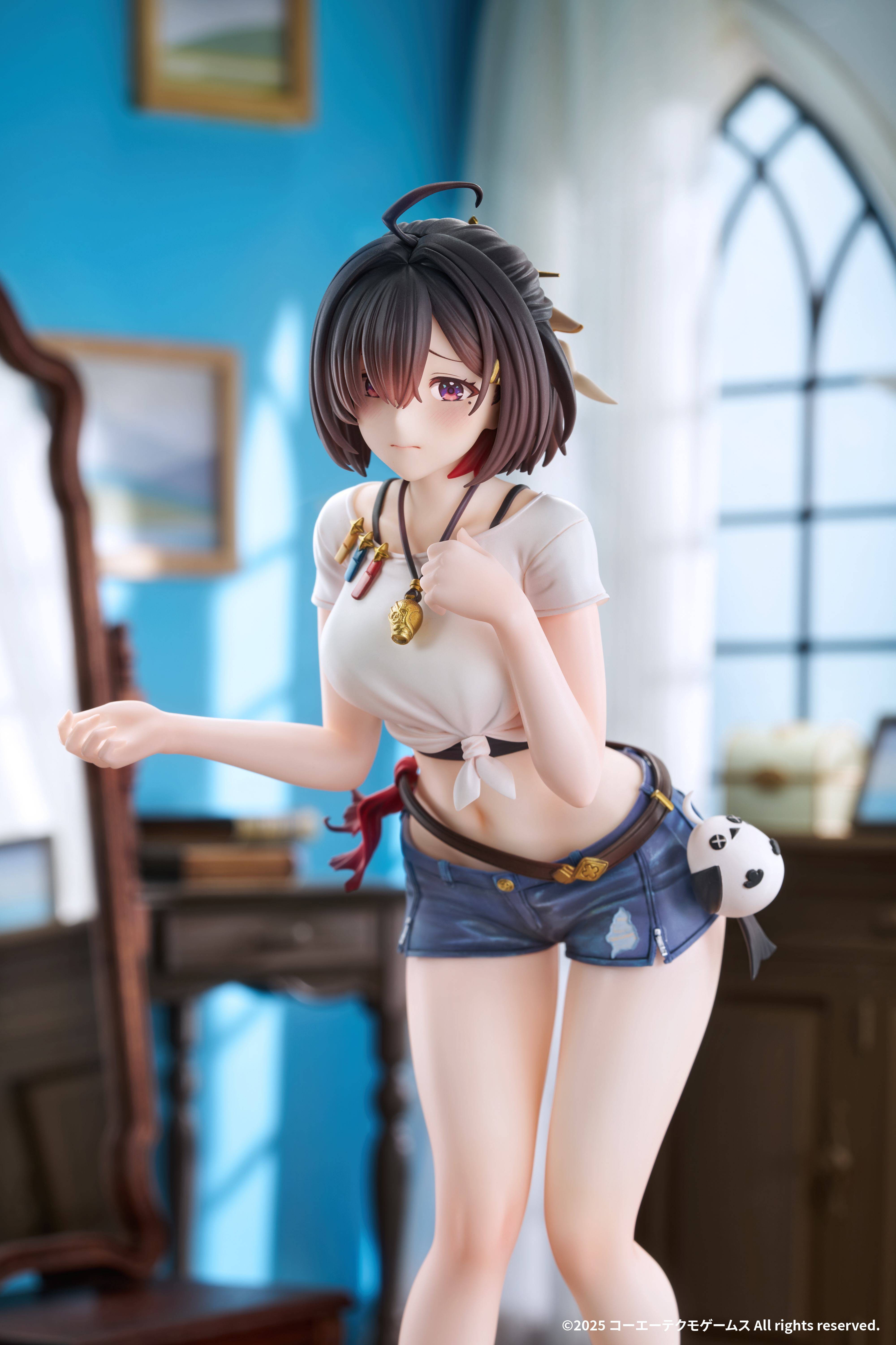 SPECIAL ORDER MiraiMira - Atelier Yumia: The Alchemist of Memories & the Envisioned Land - Yumia Liessfeldt: Kagamigoshi no Hitome 1/7 [JP]