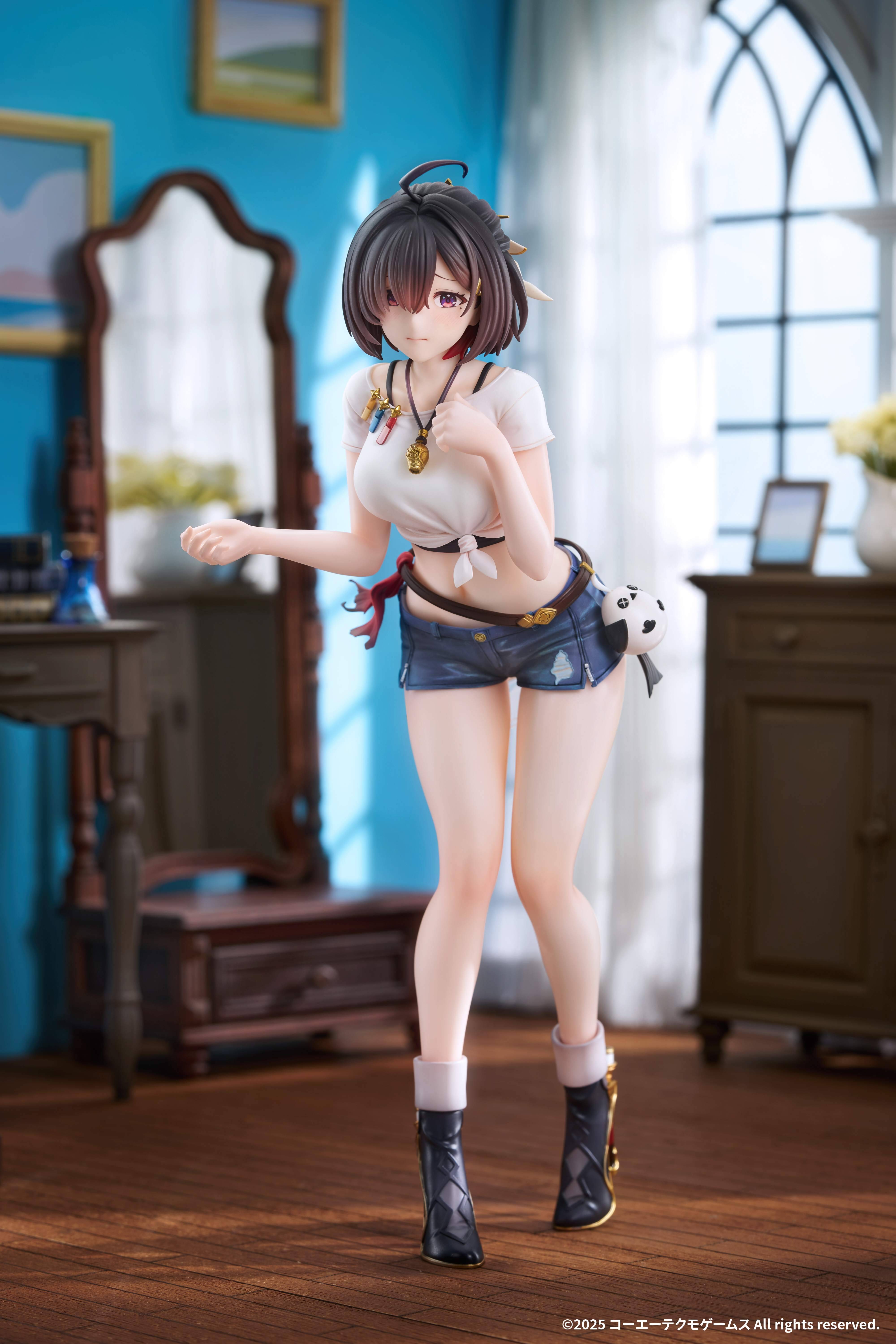 SPECIAL ORDER MiraiMira - Atelier Yumia: The Alchemist of Memories & the Envisioned Land - Yumia Liessfeldt: Kagamigoshi no Hitome 1/7 [JP]