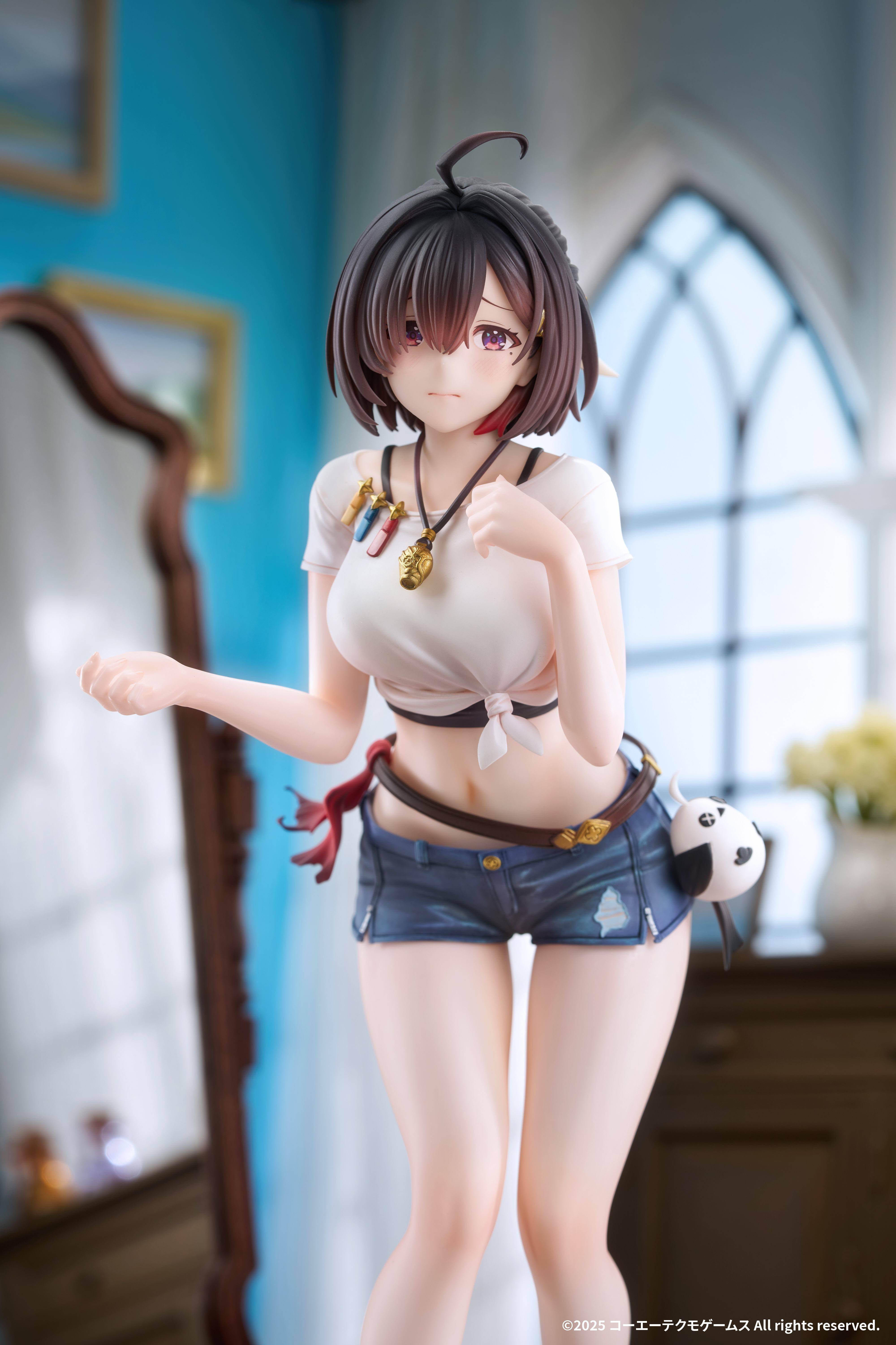 SPECIAL ORDER MiraiMira - Atelier Yumia: The Alchemist of Memories & the Envisioned Land - Yumia Liessfeldt: Kagamigoshi no Hitome 1/7 [JP]
