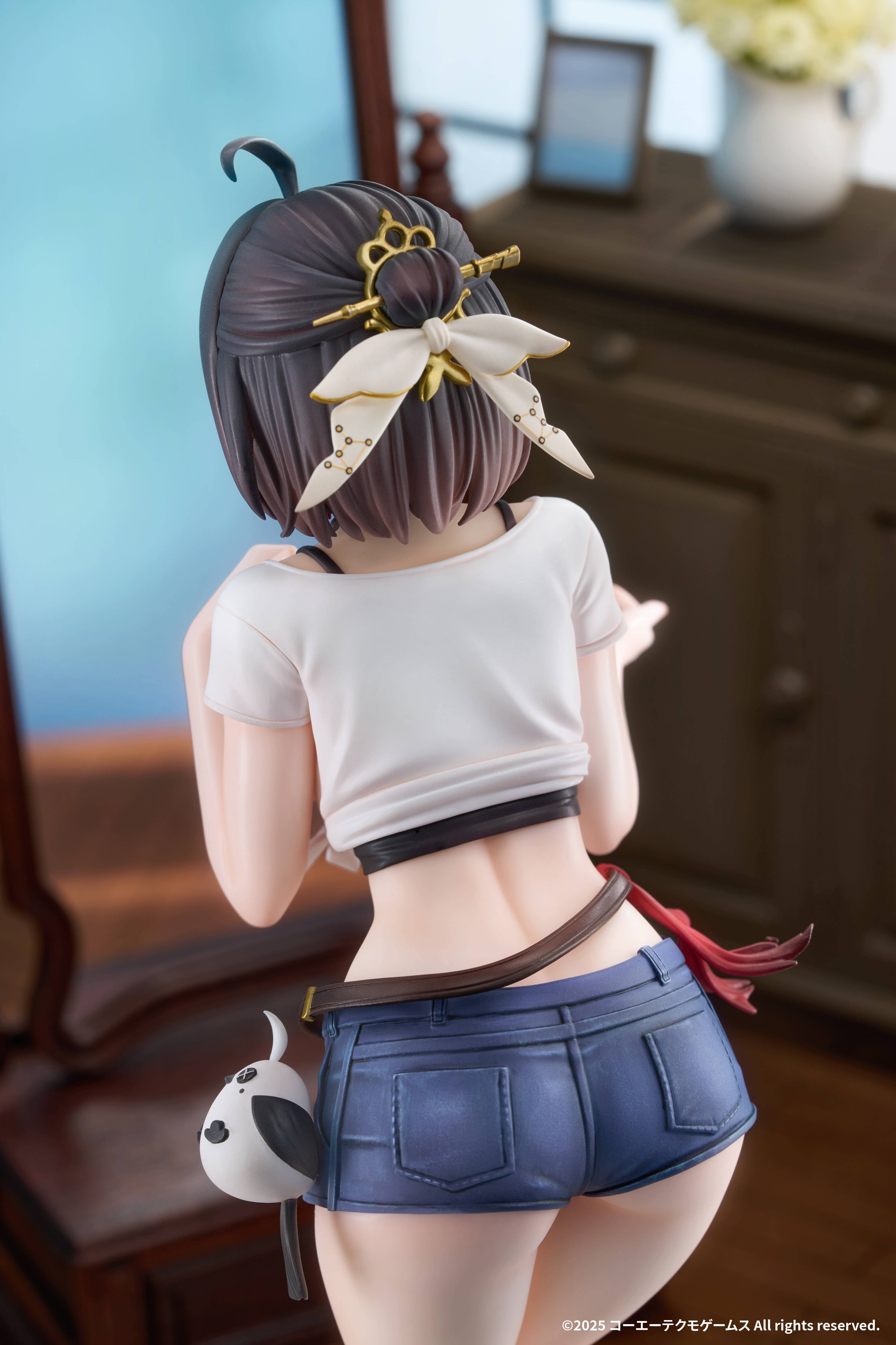 SPECIAL ORDER MiraiMira - Atelier Yumia: The Alchemist of Memories & the Envisioned Land - Yumia Liessfeldt: Kagamigoshi no Hitome 1/7 [JP]